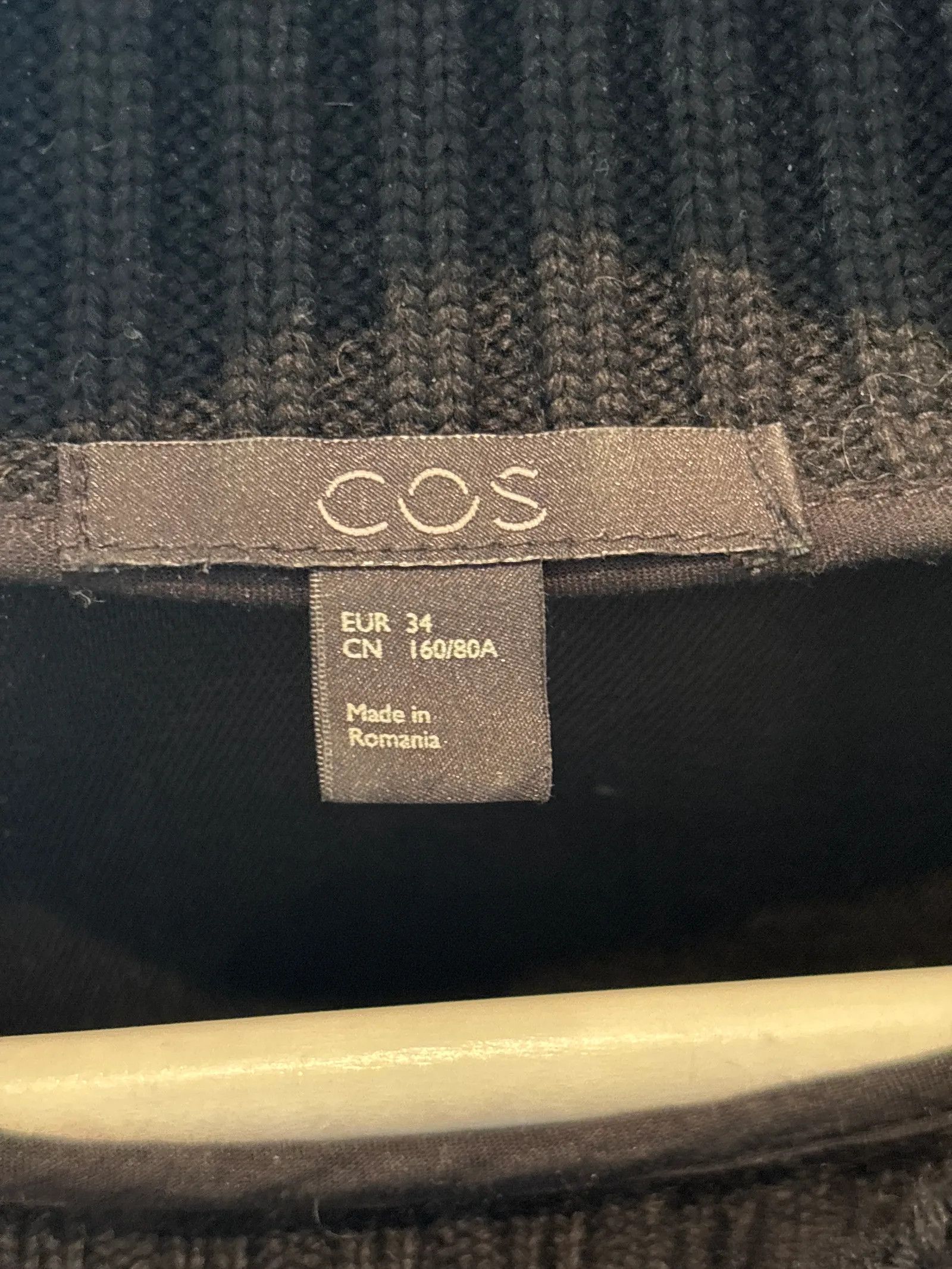 Cos Cos Sweatshirt Size XS / US 0-2 / IT 36-38 - 2 Thumbnail