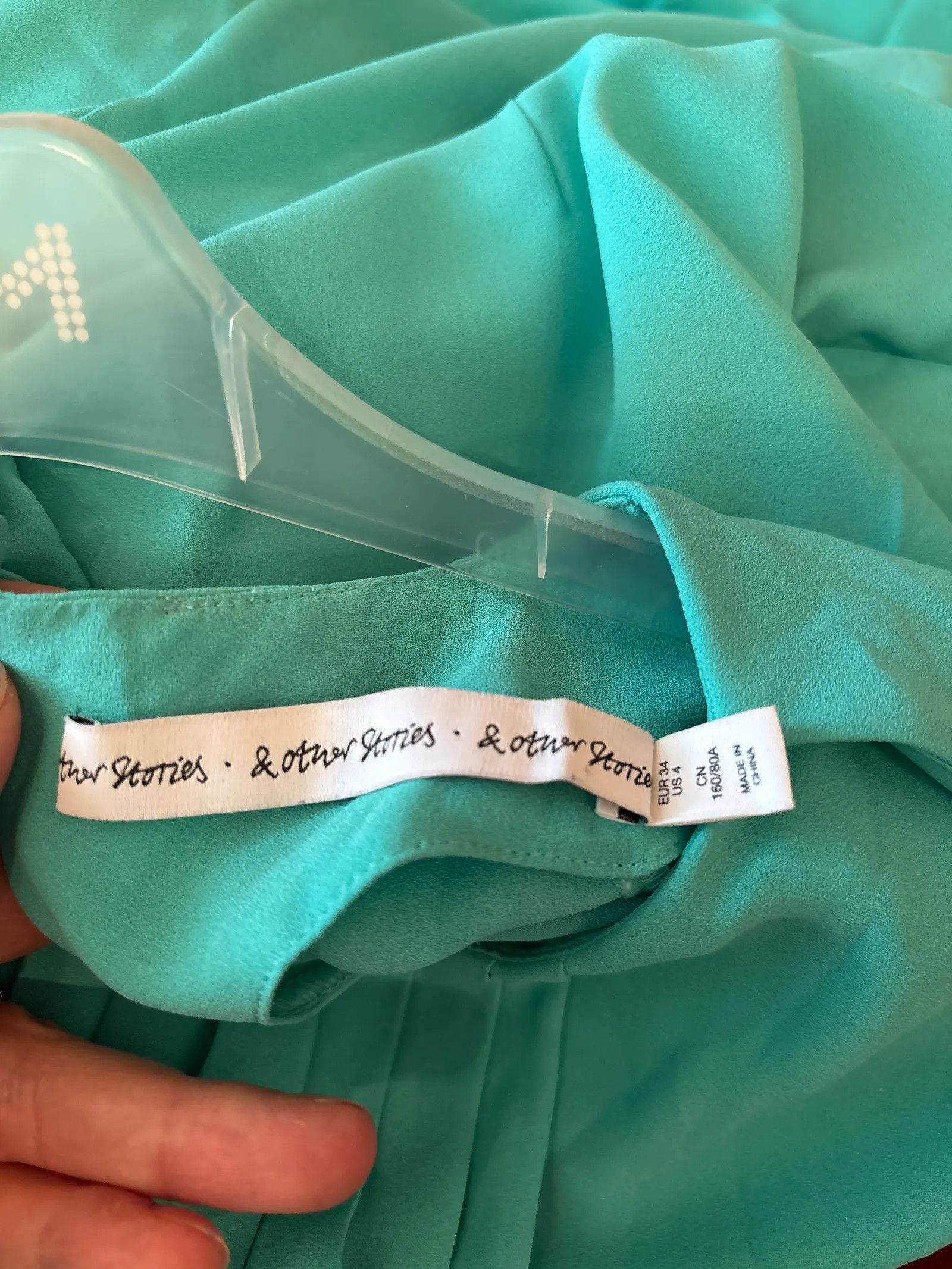 & Other Stories & Other Stories Dress Size XS / US 0-2 / IT 36-38 - 2 Thumbnail