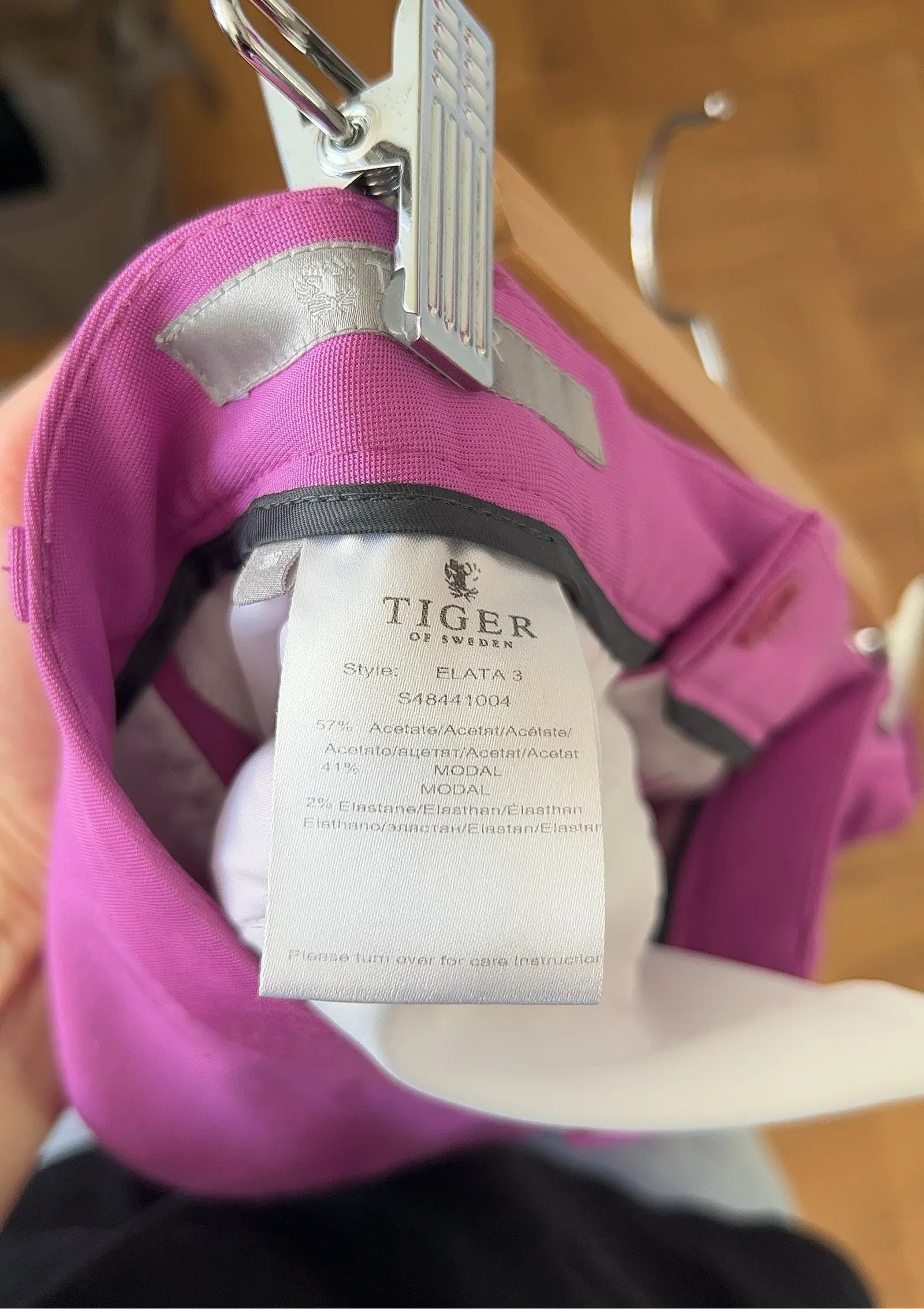 Tiger of Sweden Tiger of Sweden Blazer Size XS / US 0-2 / IT 36-38 - 3 Thumbnail