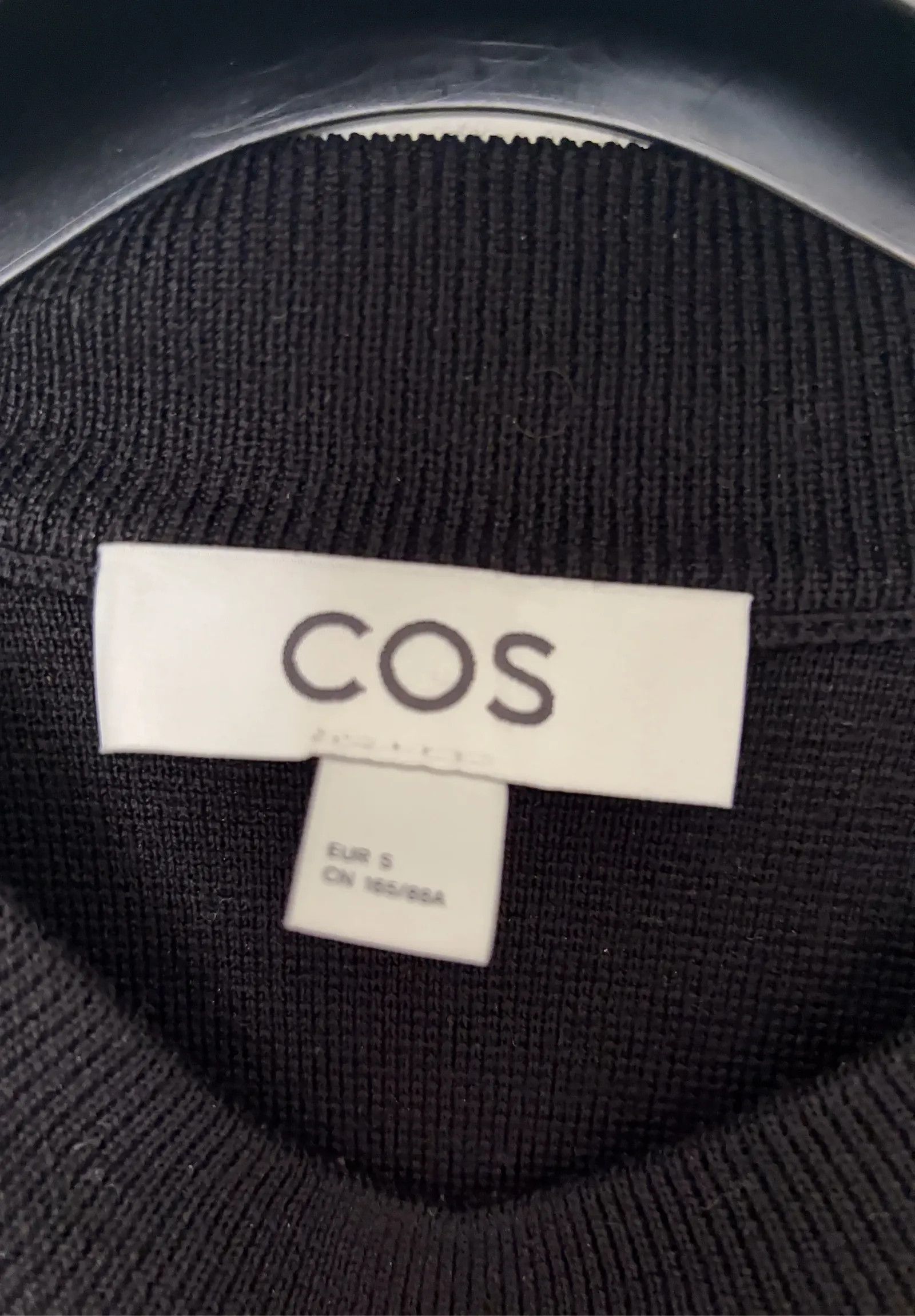 Cos Cos Milano knit Sweater Size S / US 4 / IT 40 - 2 Thumbnail