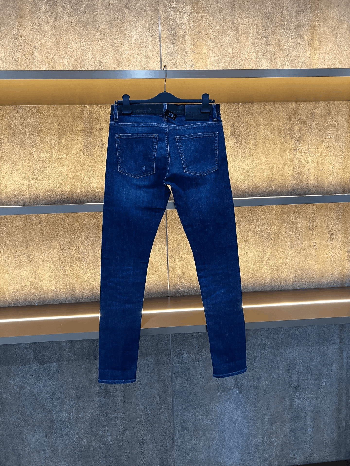 Alexander McQueen Alexander McQueen Denim Denim Jeans 32 Men Size US 32 / EU 48 - 2 Thumbnail
