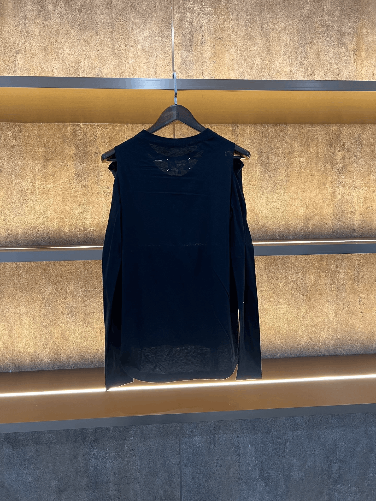 Maison Margiela Maison Margiela T-Shirt m Men Size US M / EU 48-50 / 2 - 2 Thumbnail