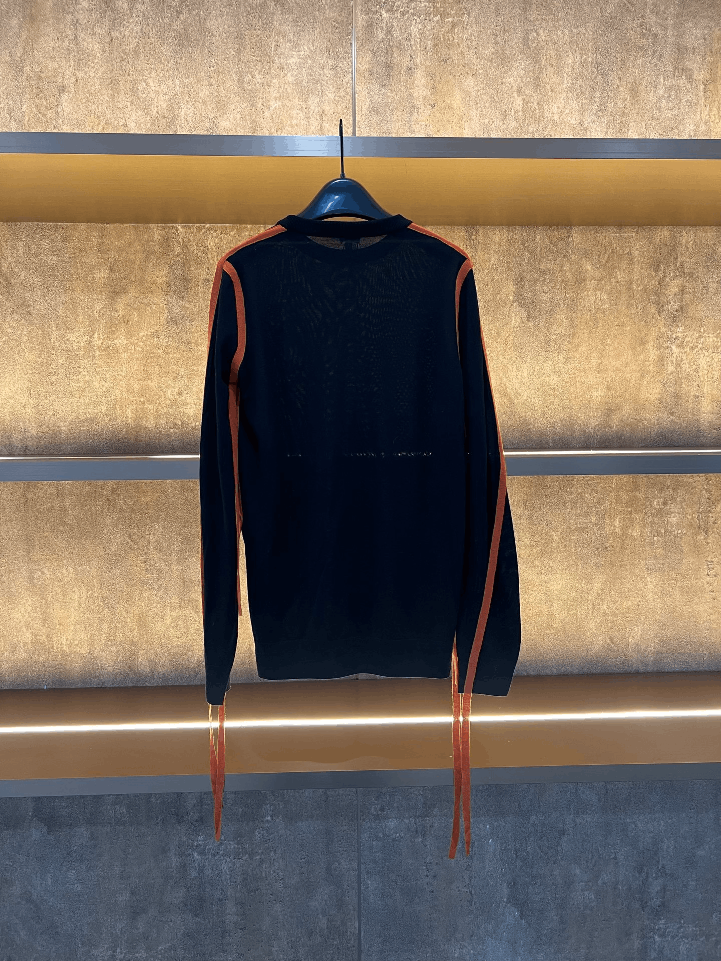Loewe Loewe Knit Wool Sweater s Men Size US S / EU 44-46 / 1 - 2 Thumbnail