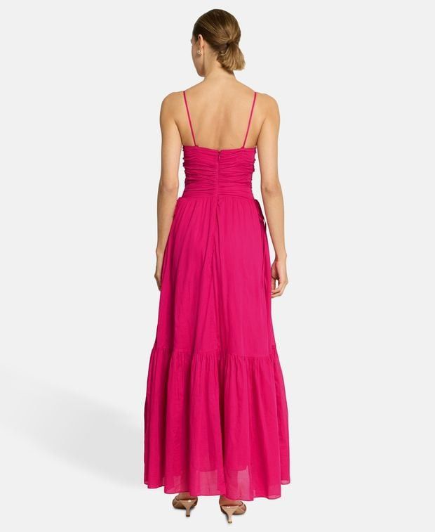Isabel Marant Etoile Maxi-dress Size XS / US 0-2 / IT 36-38 - 2 Thumbnail