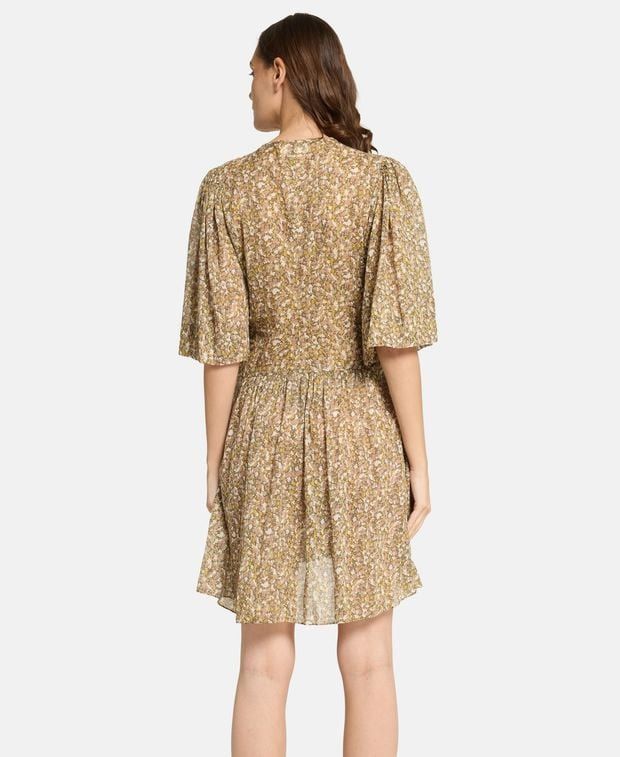 Isabel Marant Etoile Mini dress Size XXS / US 00 / IT 34 - 2 Thumbnail