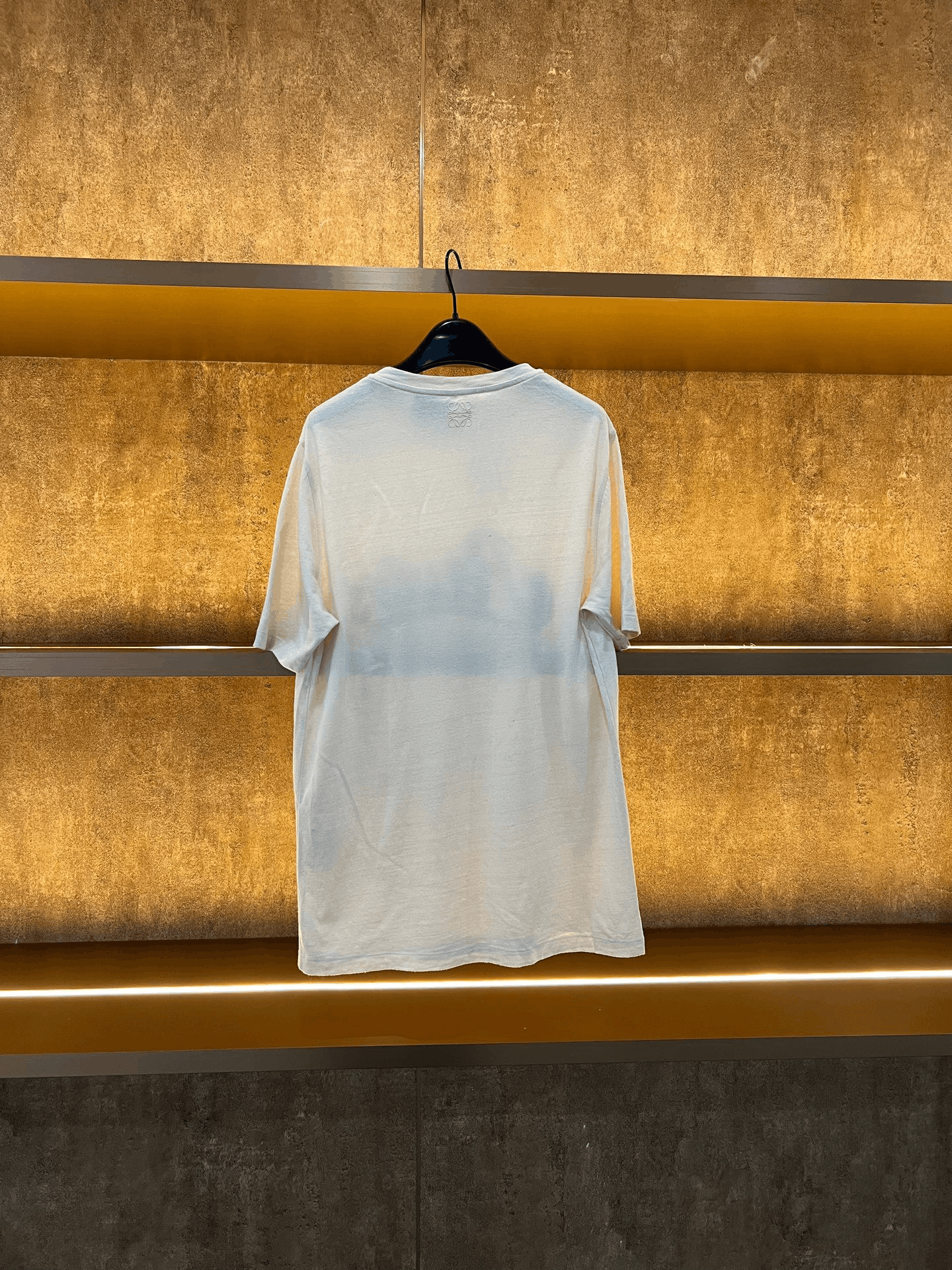 Loewe Loewe T-Shirt s Men Size US S / EU 44-46 / 1 - 2 Thumbnail