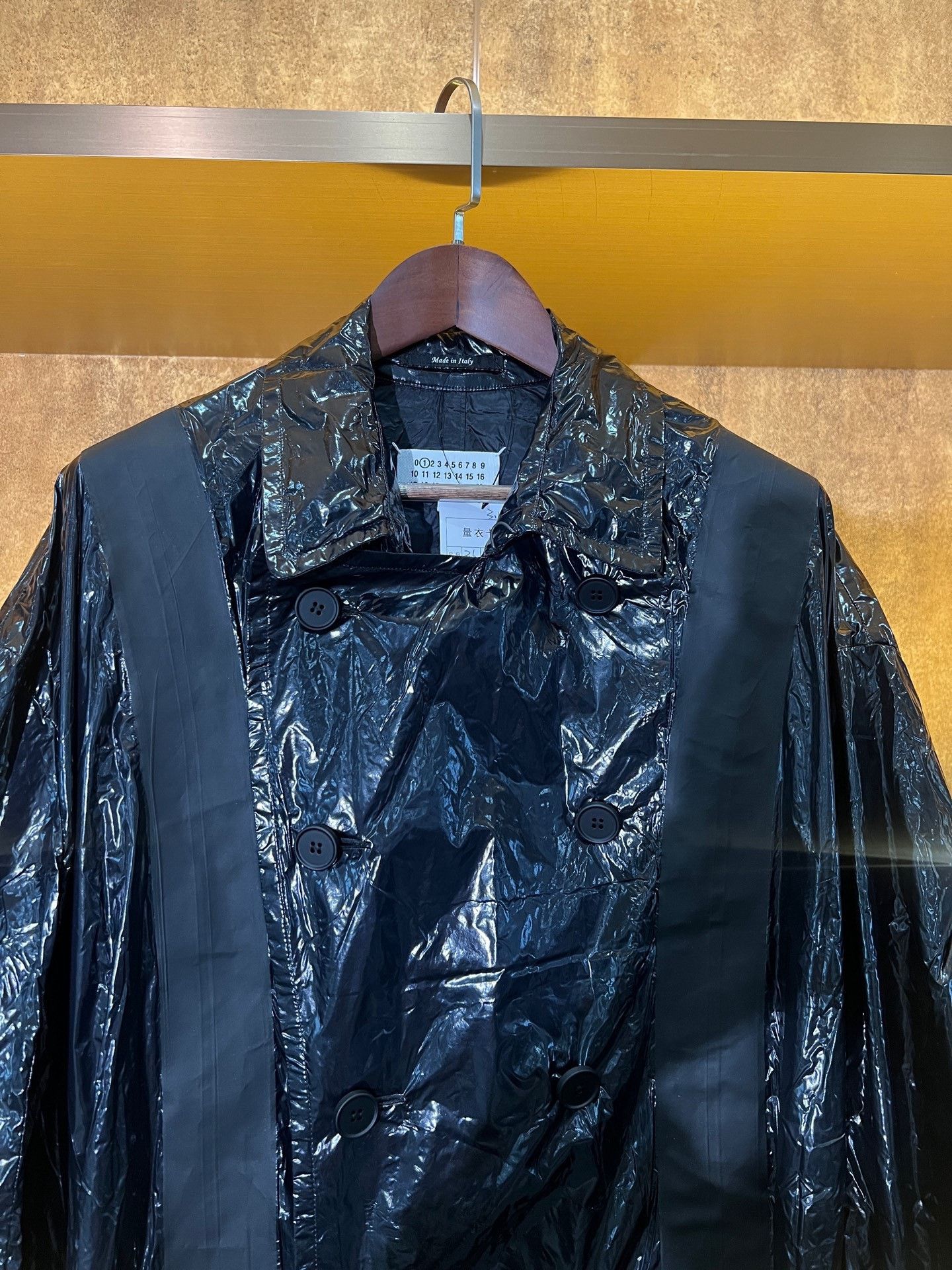 Maison Margiela Maison Margiela Coat M Women Size M / US 6-8 / IT 42-44 - 3 Thumbnail