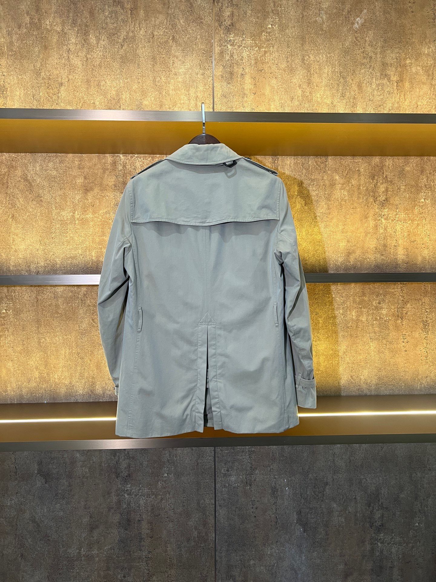 Burberry Burberry Plaid Light Jacket m Men Size US M / EU 48-50 / 2 - 2 Thumbnail
