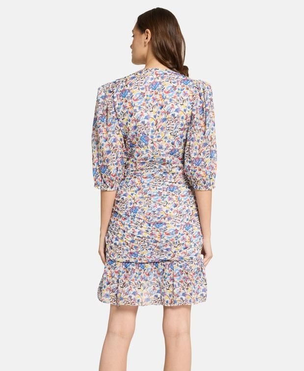 Isabel Marant Etoile Mini dress Size XS / US 0-2 / IT 36-38 - 2 Thumbnail