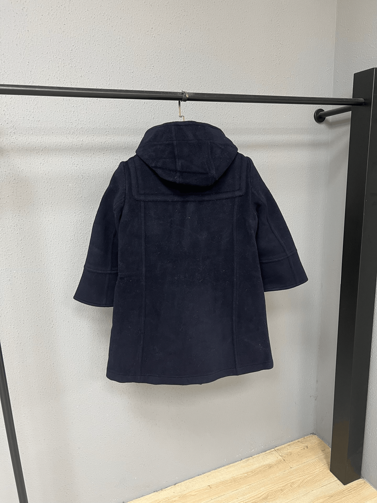Burberry Burberry Wool Coat M Women Size M / US 6-8 / IT 42-44 - 2 Thumbnail