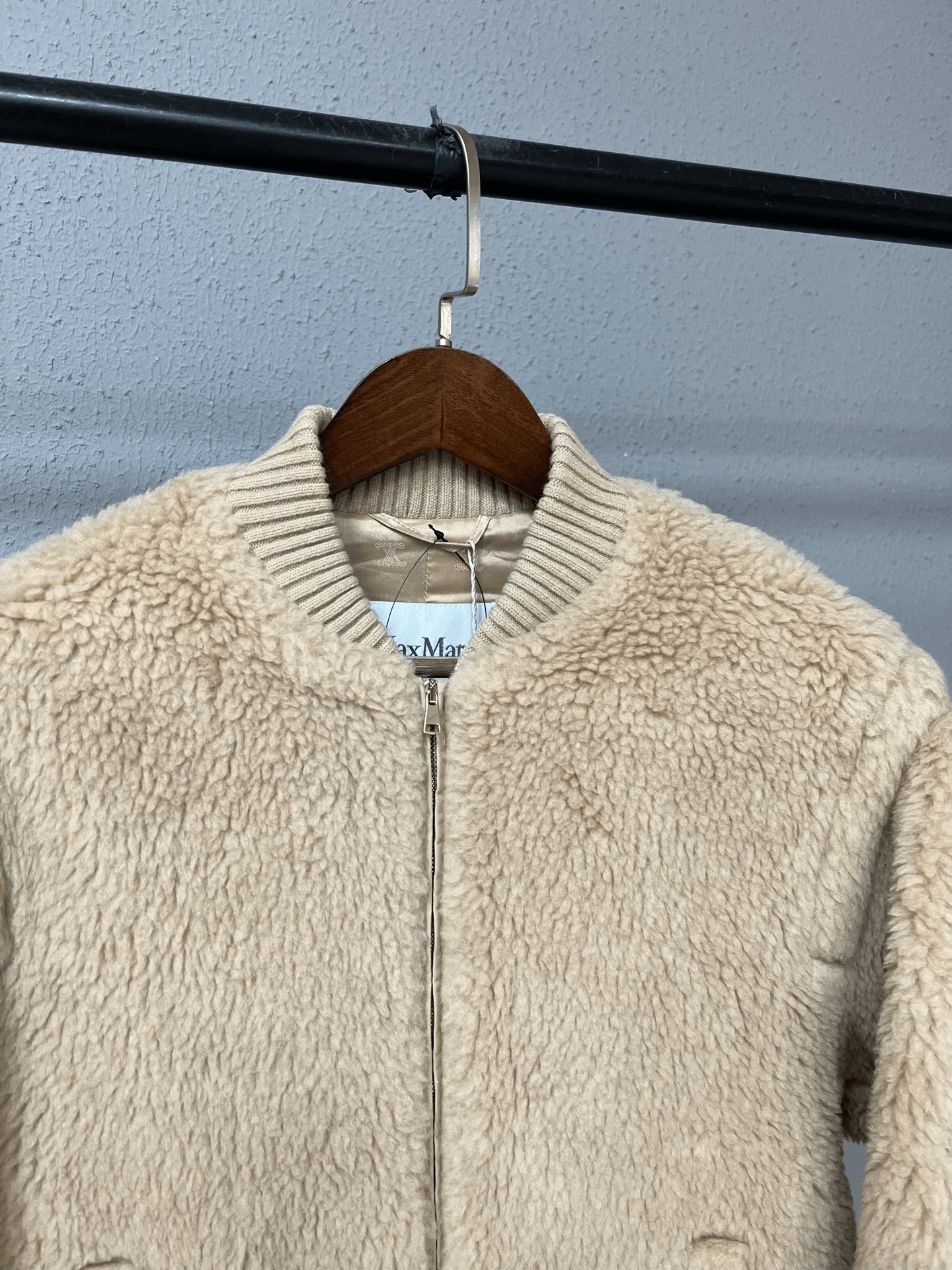 Max Mara Max Mara Jacket M Women Size M / US 6-8 / IT 42-44 - 3 Thumbnail