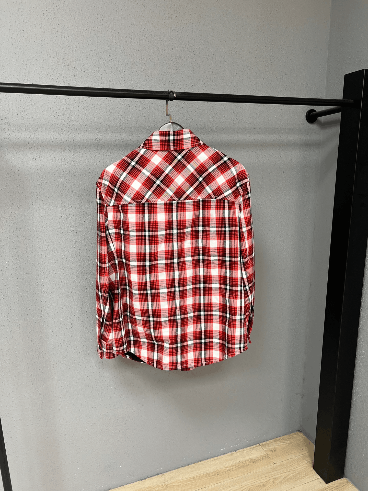 Bottega Veneta Bottega Veneta Plaid Button Up S Women Size S / US 4 / IT 40 - 2 Thumbnail