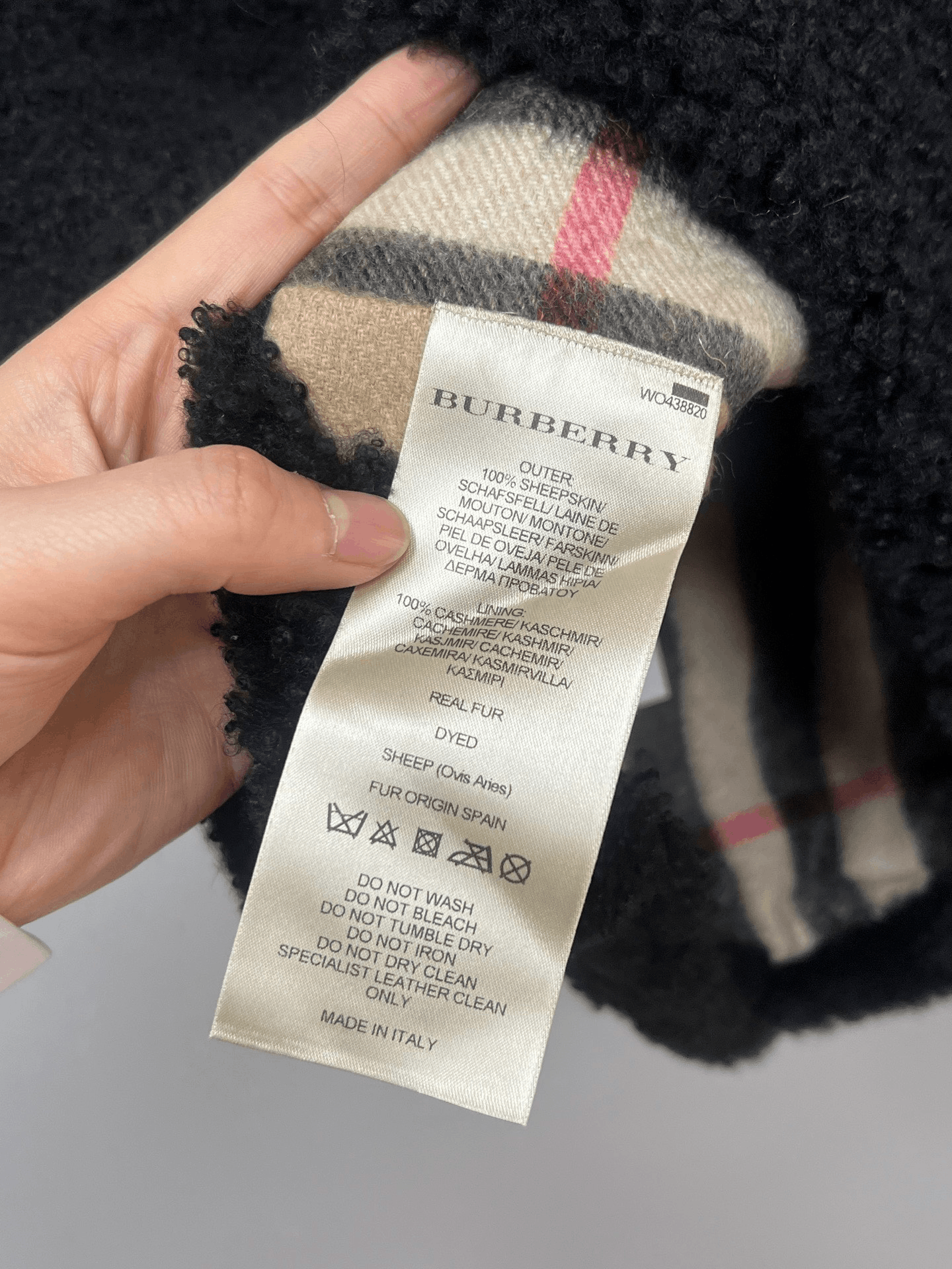 Burberry Burberry Tank Top M Women Size M / US 6-8 / IT 42-44 - 5 Thumbnail