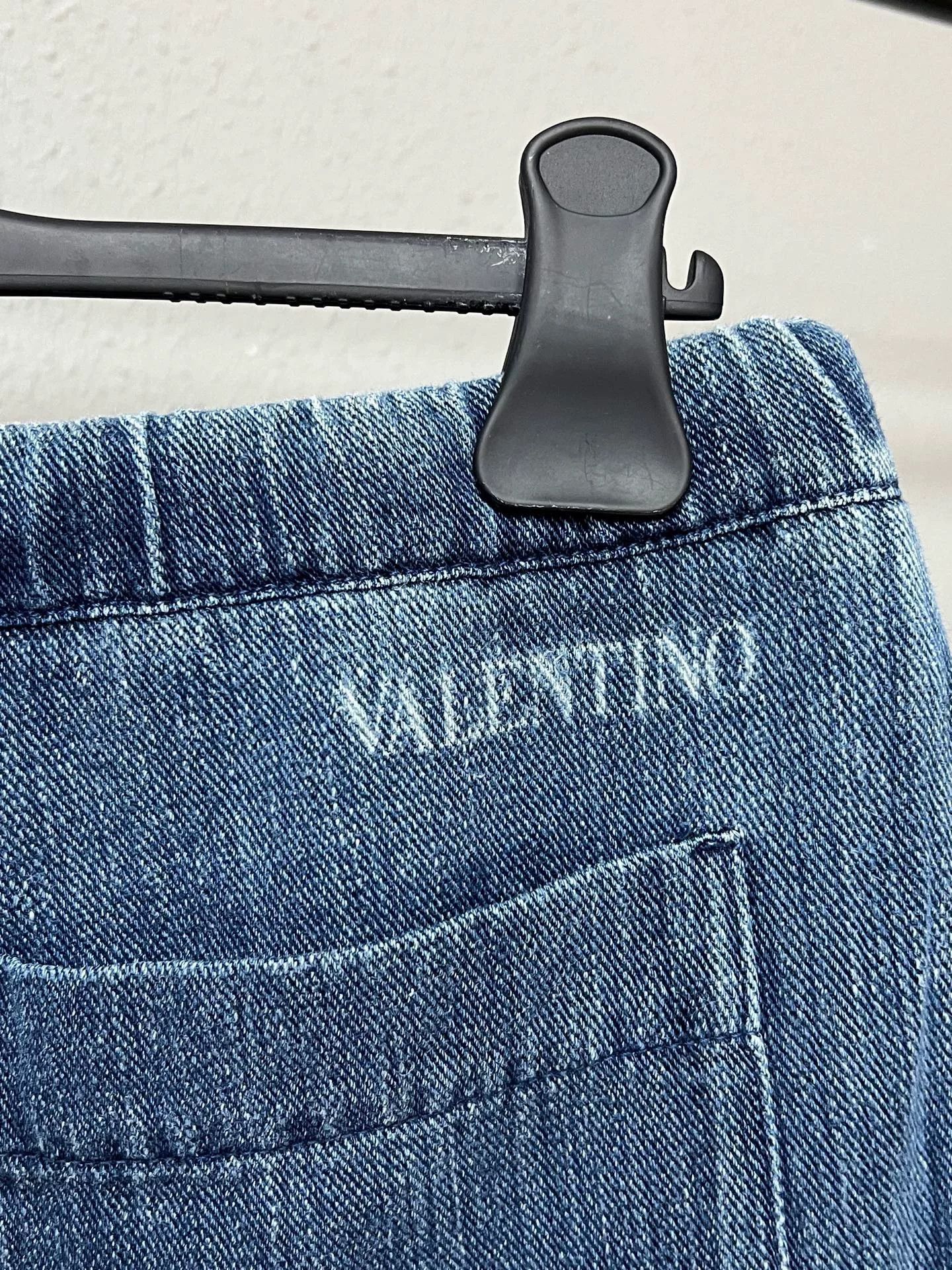 Valentino Valentino Denim Denim Jeans 32 Men Size US 32 / EU 48 - 3 Thumbnail