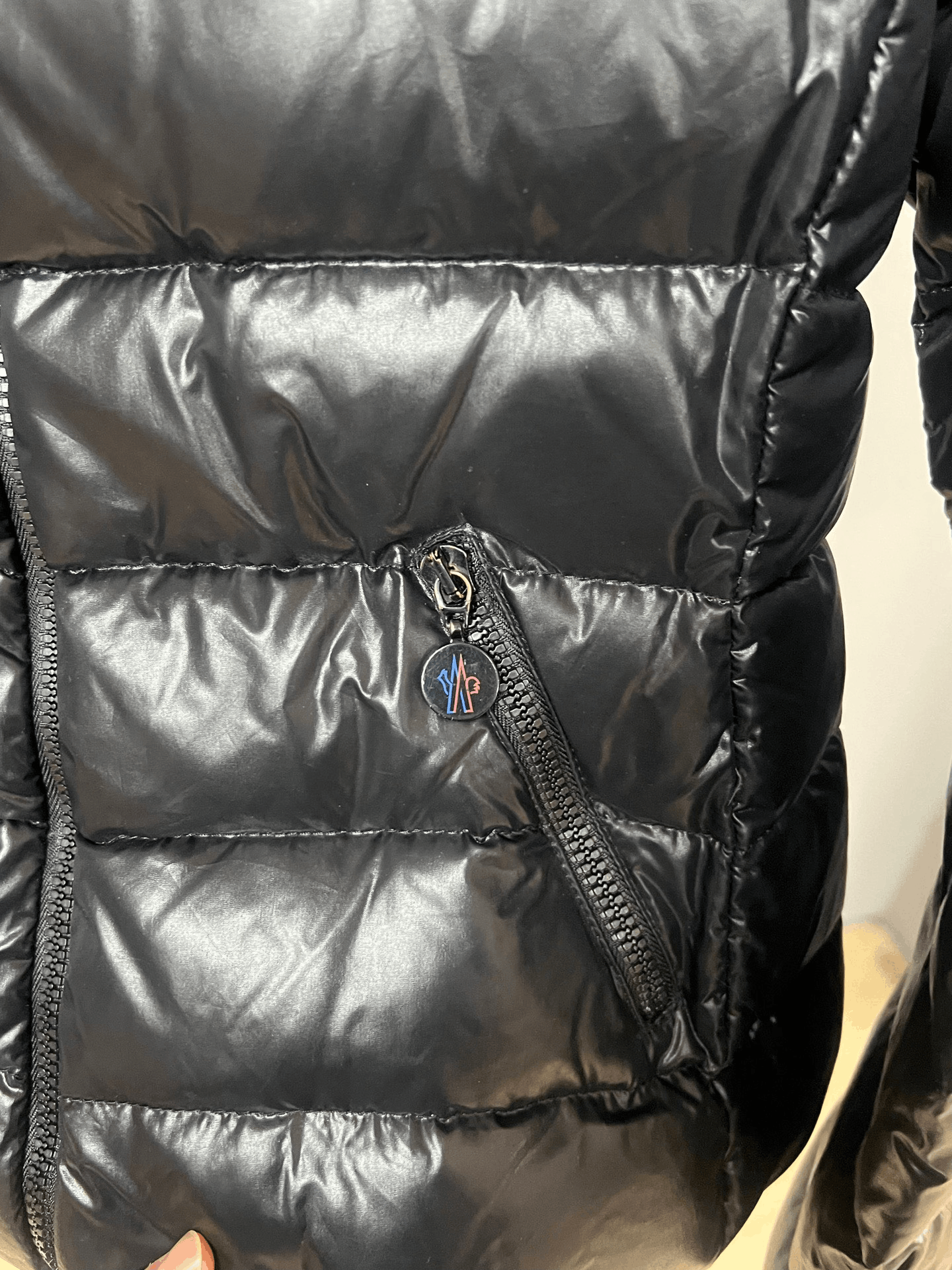 Moncler Moncler Down Down Jacket S Women Size S / US 4 / IT 40 - 4 Thumbnail