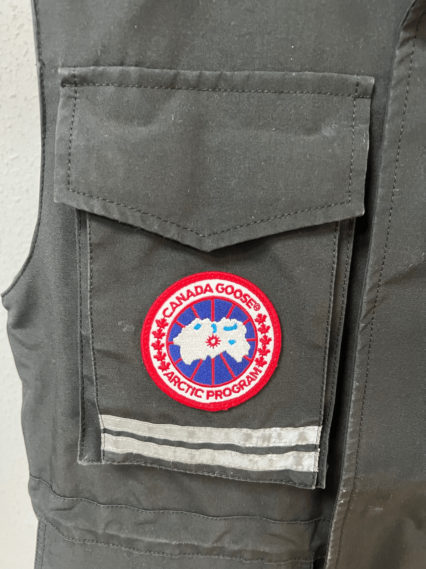 Canada Goose Canada Goose Tank Top s Men Size US S / EU 44-46 / 1 - 3 Thumbnail
