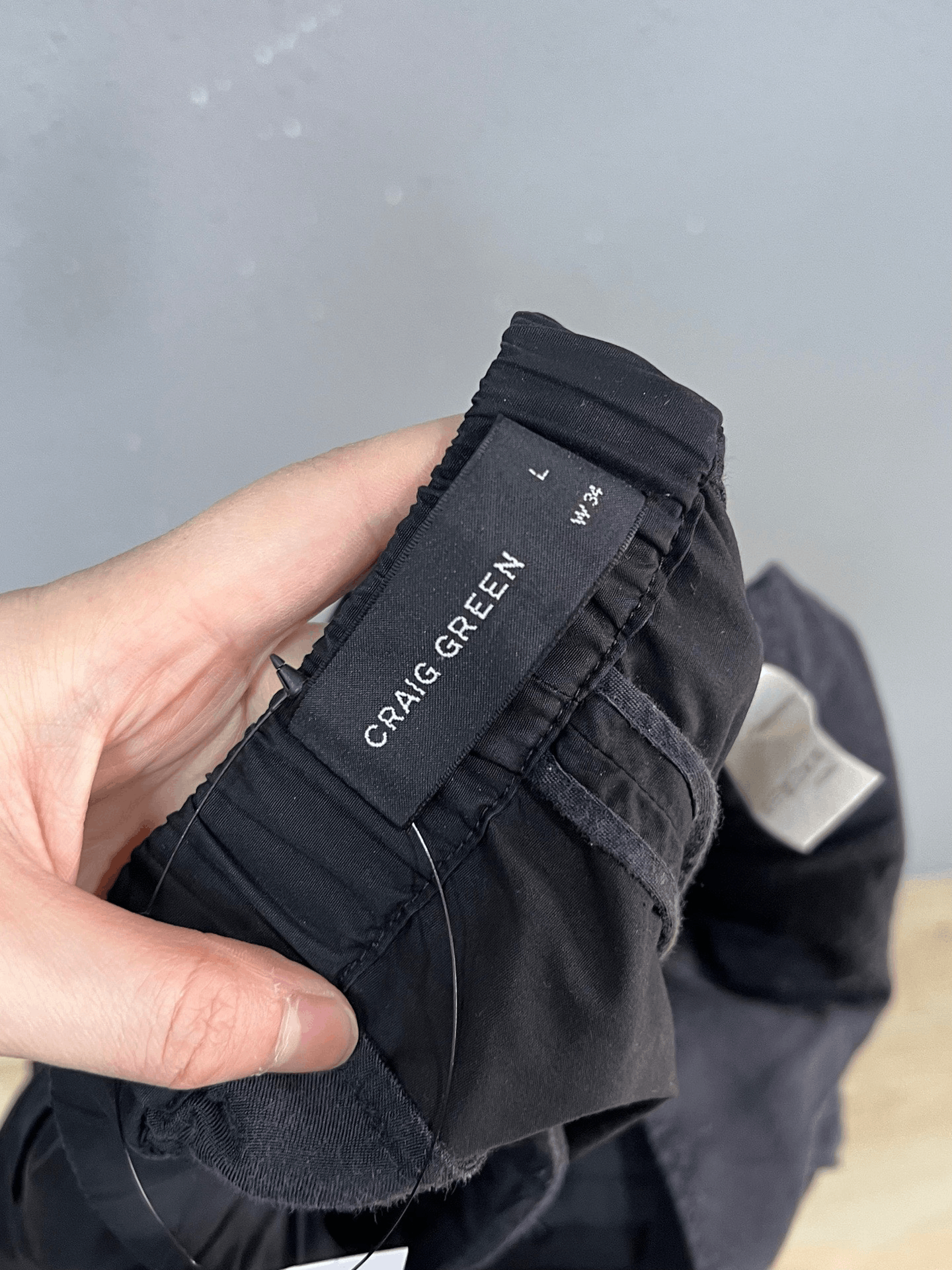 Craig Green Craig Green Casual Green Casual Pants 34 Men Size US 34 / EU 50 - 3 Thumbnail
