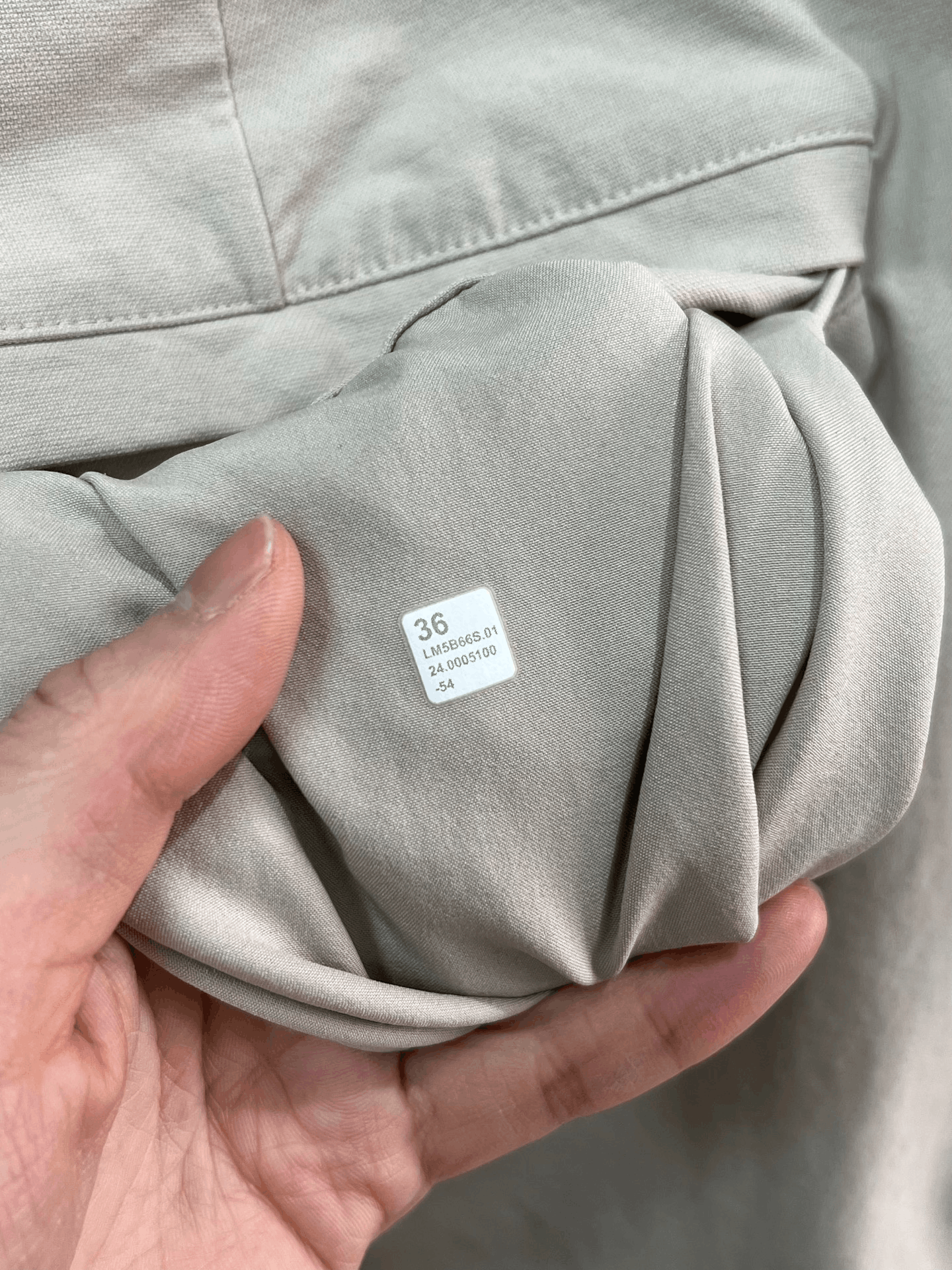 Lululemon Lululemon Casual Sweatpants 32 Men Size US 32 / EU 48 - 4 Thumbnail