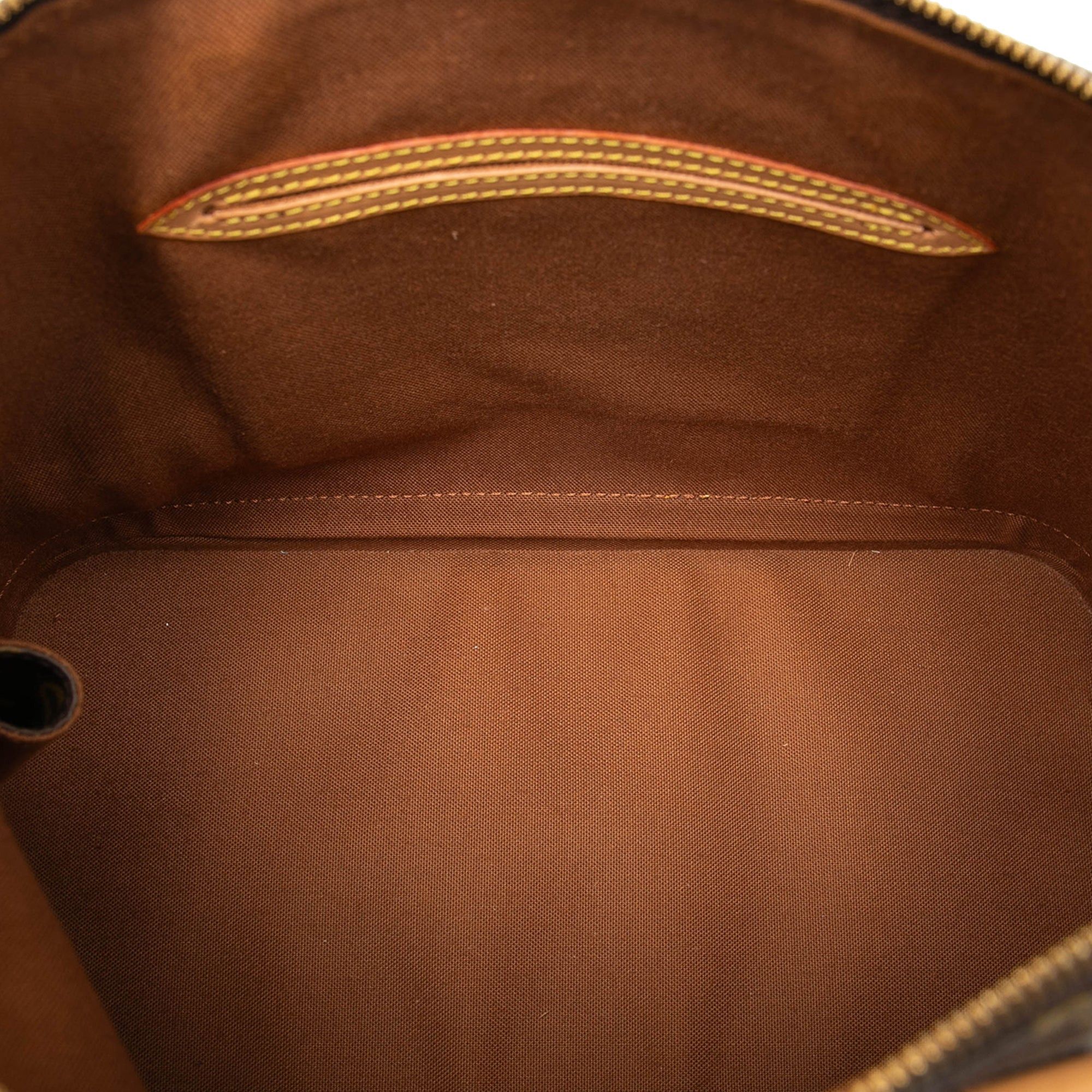 Louis Vuitton Monogram Alma PM Size ONE SIZE - 4 Thumbnail