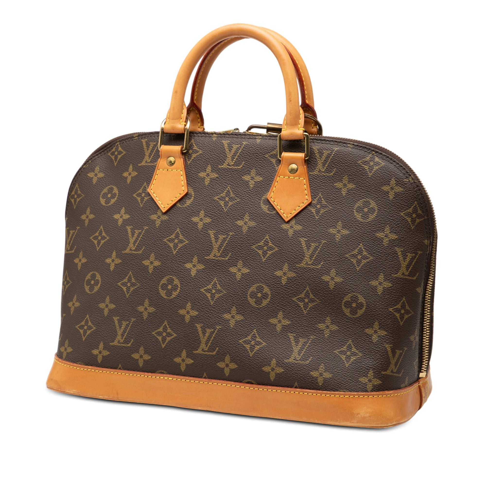 Louis Vuitton Monogram Alma PM Size ONE SIZE - 2 Thumbnail