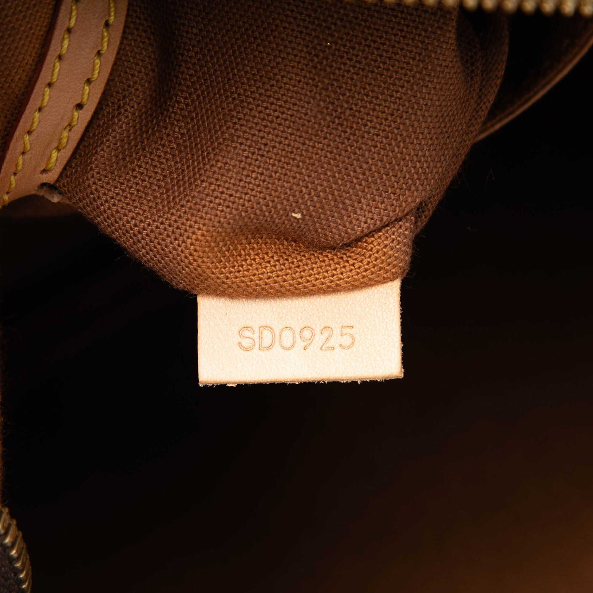 Louis Vuitton Monogram Alma PM Size ONE SIZE - 5 Thumbnail
