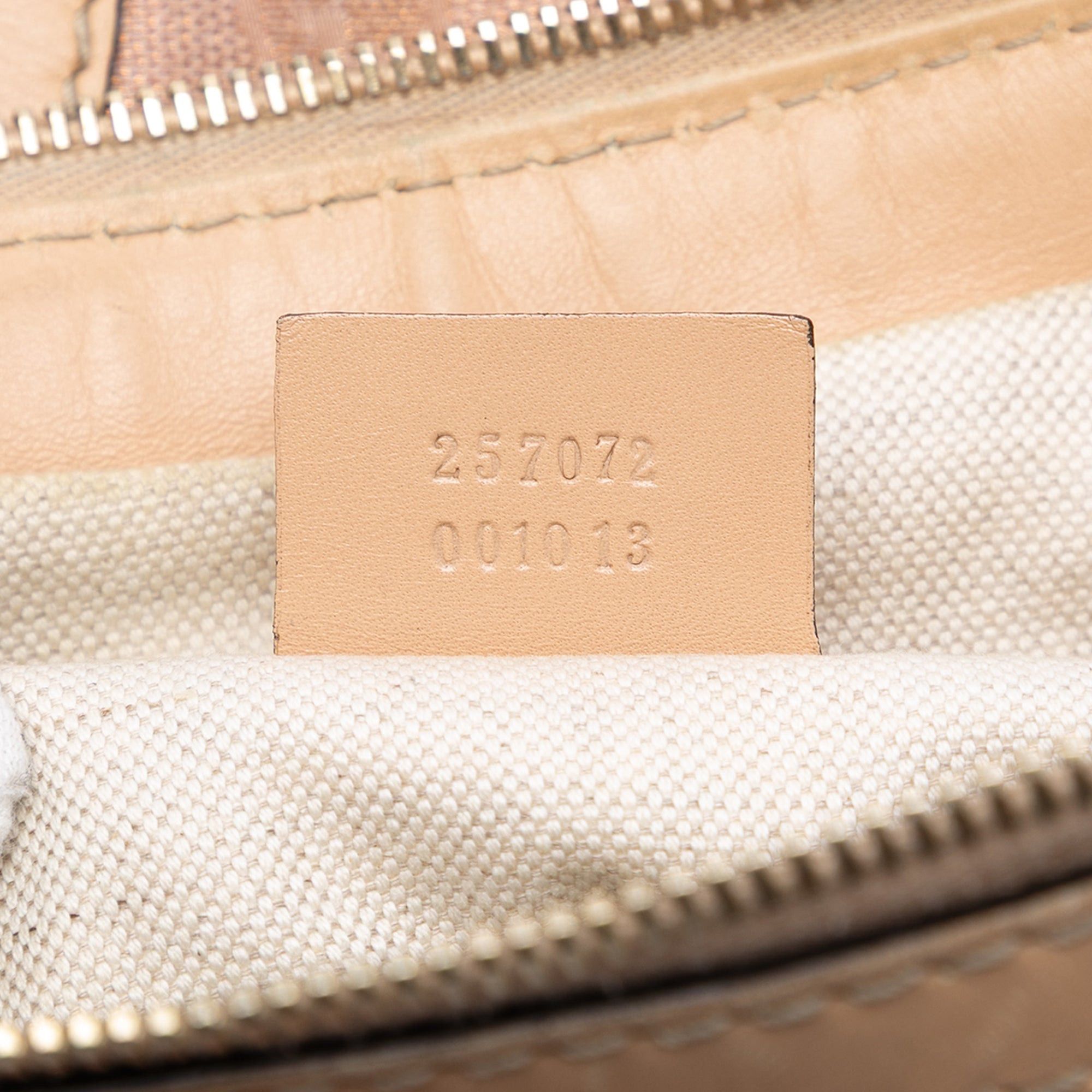 Gucci GG Canvas Lovely Crossbody Size ONE SIZE - 6 Thumbnail