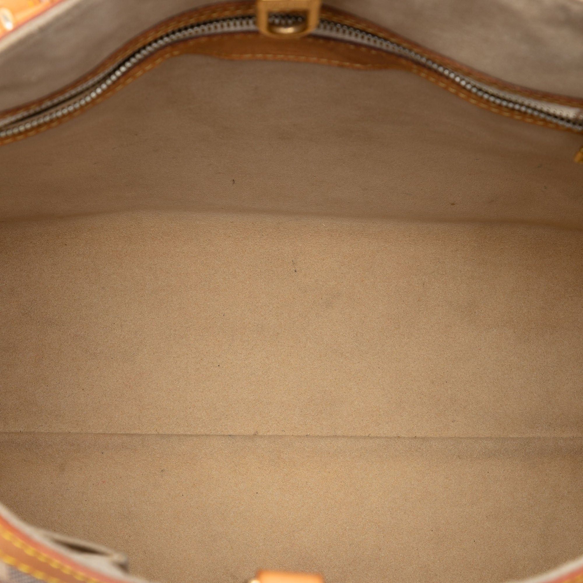 Louis Vuitton Damier Azur Hampstead MM Size ONE SIZE - 4 Thumbnail