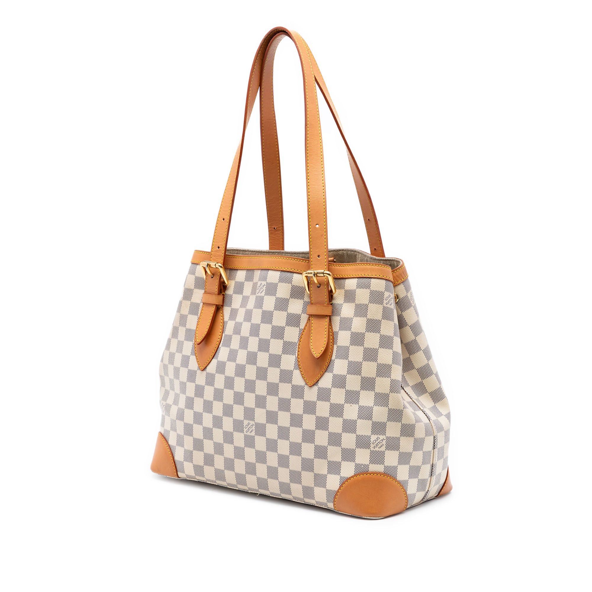 Louis Vuitton Damier Azur Hampstead MM Size ONE SIZE - 2 Thumbnail