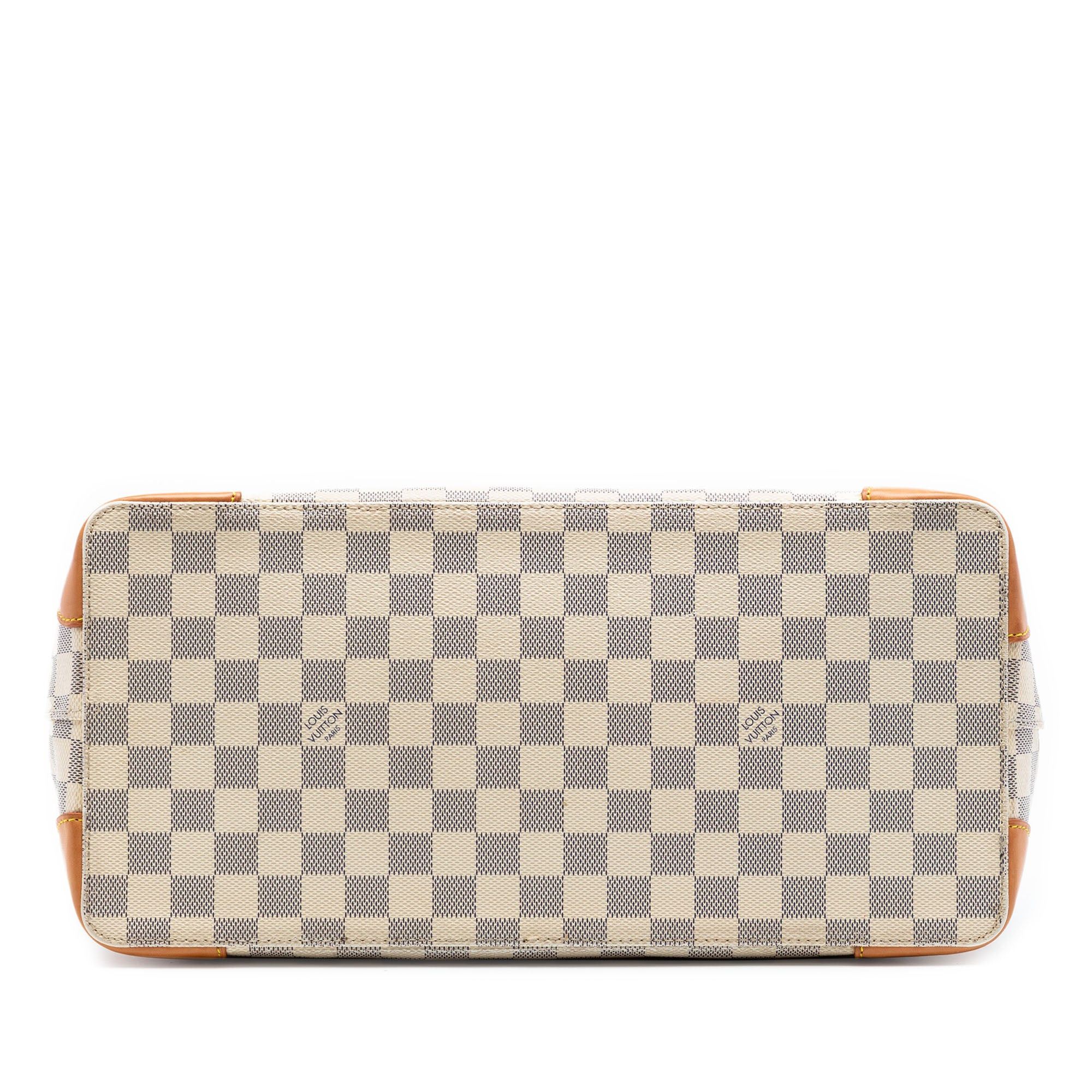 Louis Vuitton Damier Azur Hampstead MM Size ONE SIZE - 3 Thumbnail