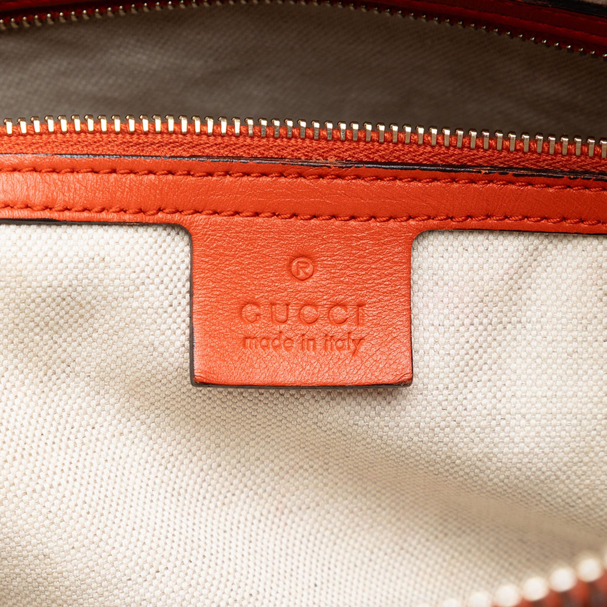 Gucci Medium Guccissima Bree Dome Tote Size ONE SIZE - 5 Thumbnail