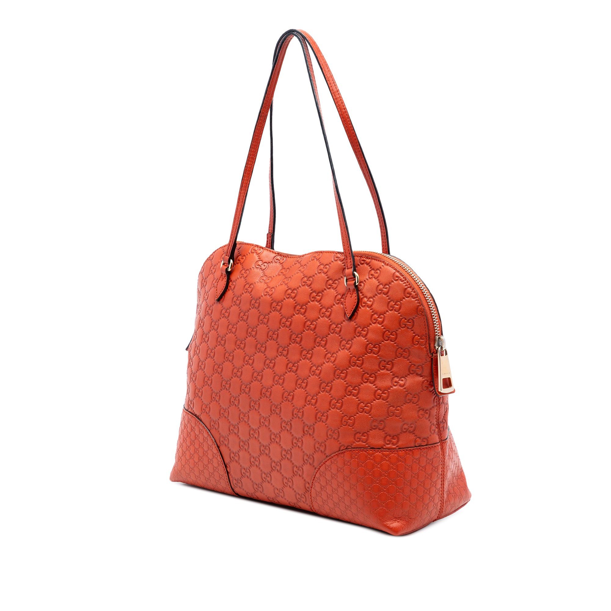 Gucci Medium Guccissima Bree Dome Tote Size ONE SIZE - 2 Thumbnail