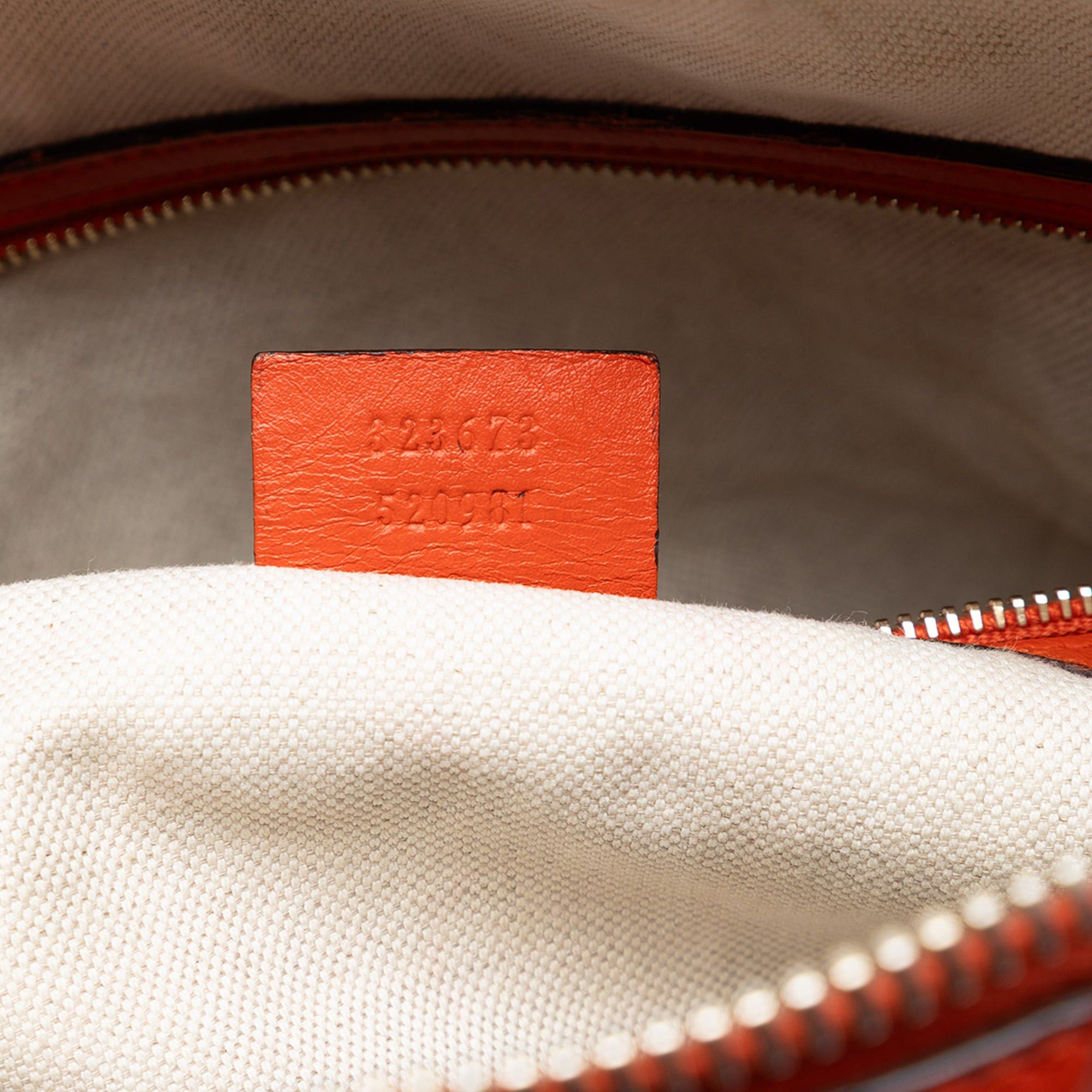Gucci Medium Guccissima Bree Dome Tote Size ONE SIZE - 6 Thumbnail