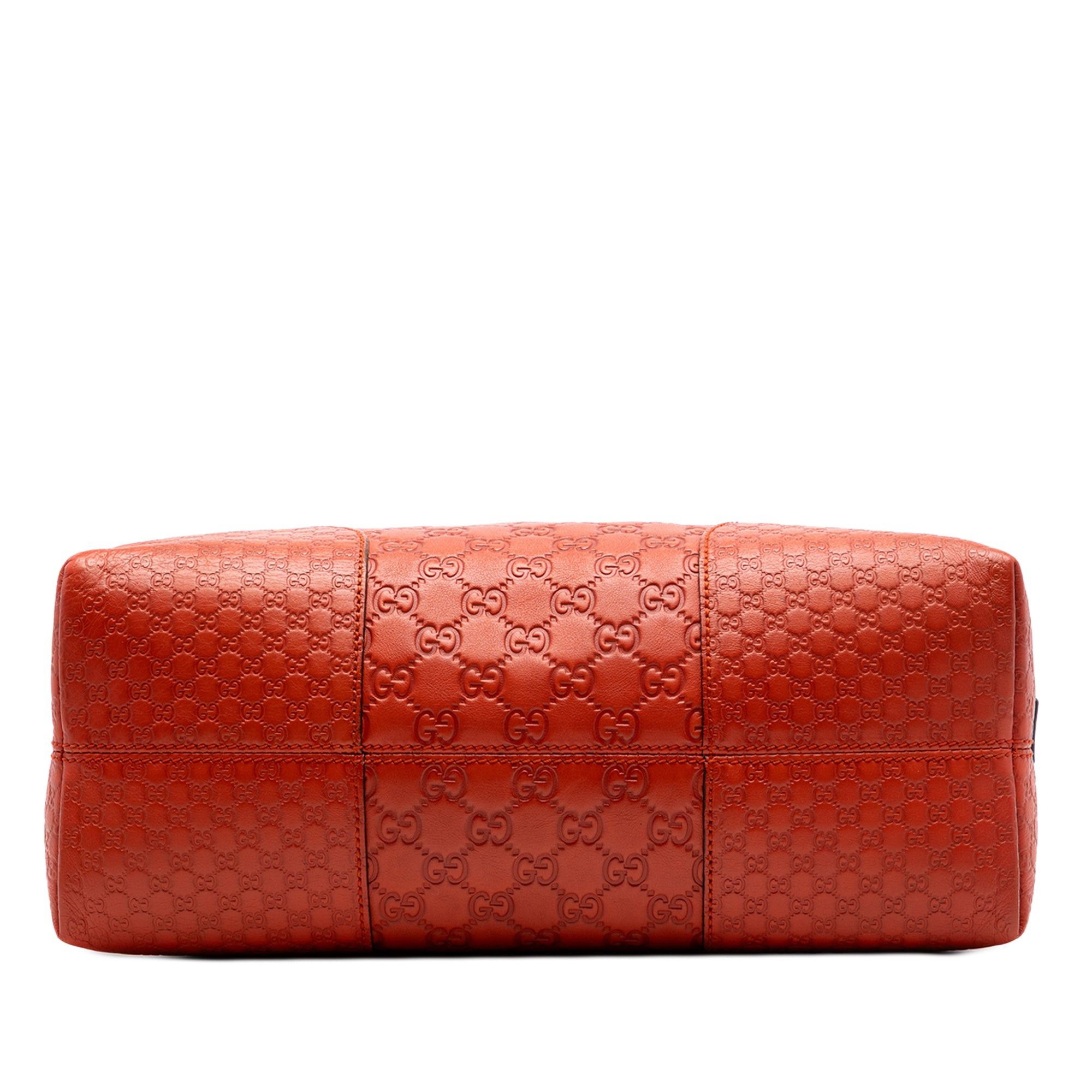 Gucci Medium Guccissima Bree Dome Tote Size ONE SIZE - 3 Thumbnail