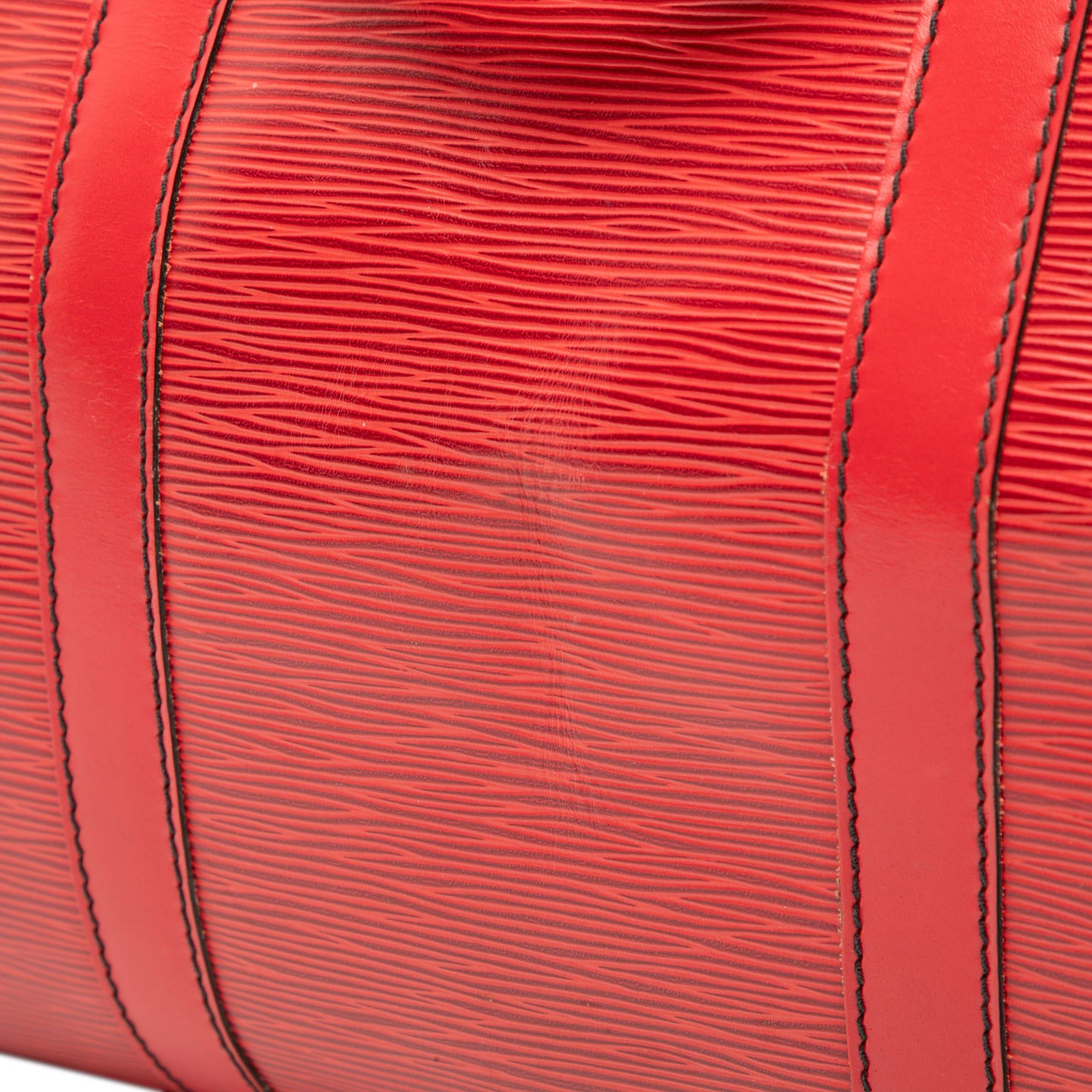 Louis Vuitton Epi Keepall 50 Size ONE SIZE - 7 Thumbnail