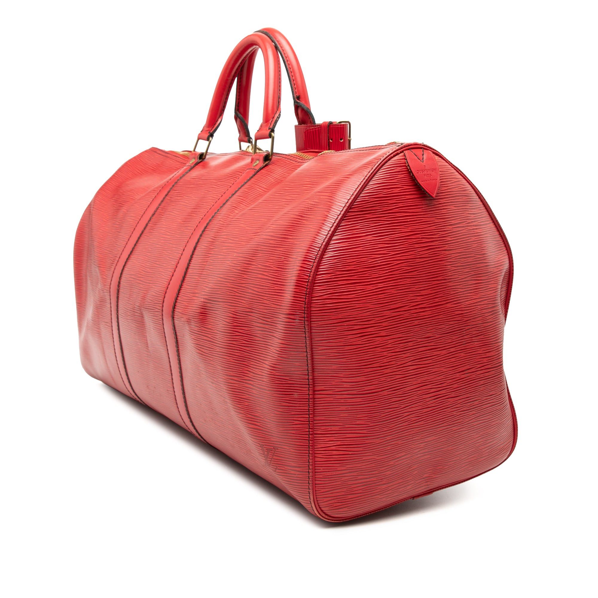 Louis Vuitton Epi Keepall 50 Size ONE SIZE - 2 Thumbnail