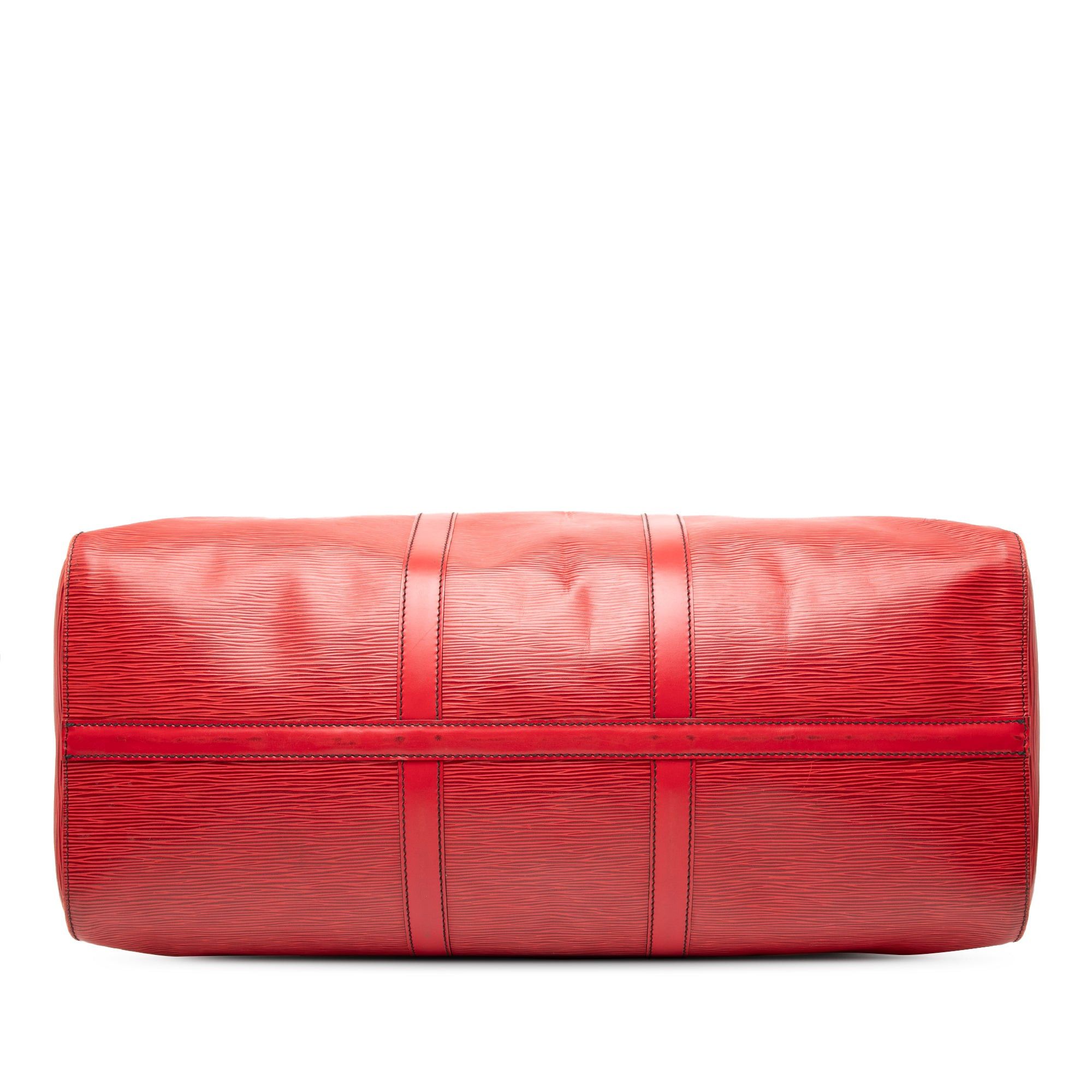 Louis Vuitton Epi Keepall 50 Size ONE SIZE - 3 Thumbnail