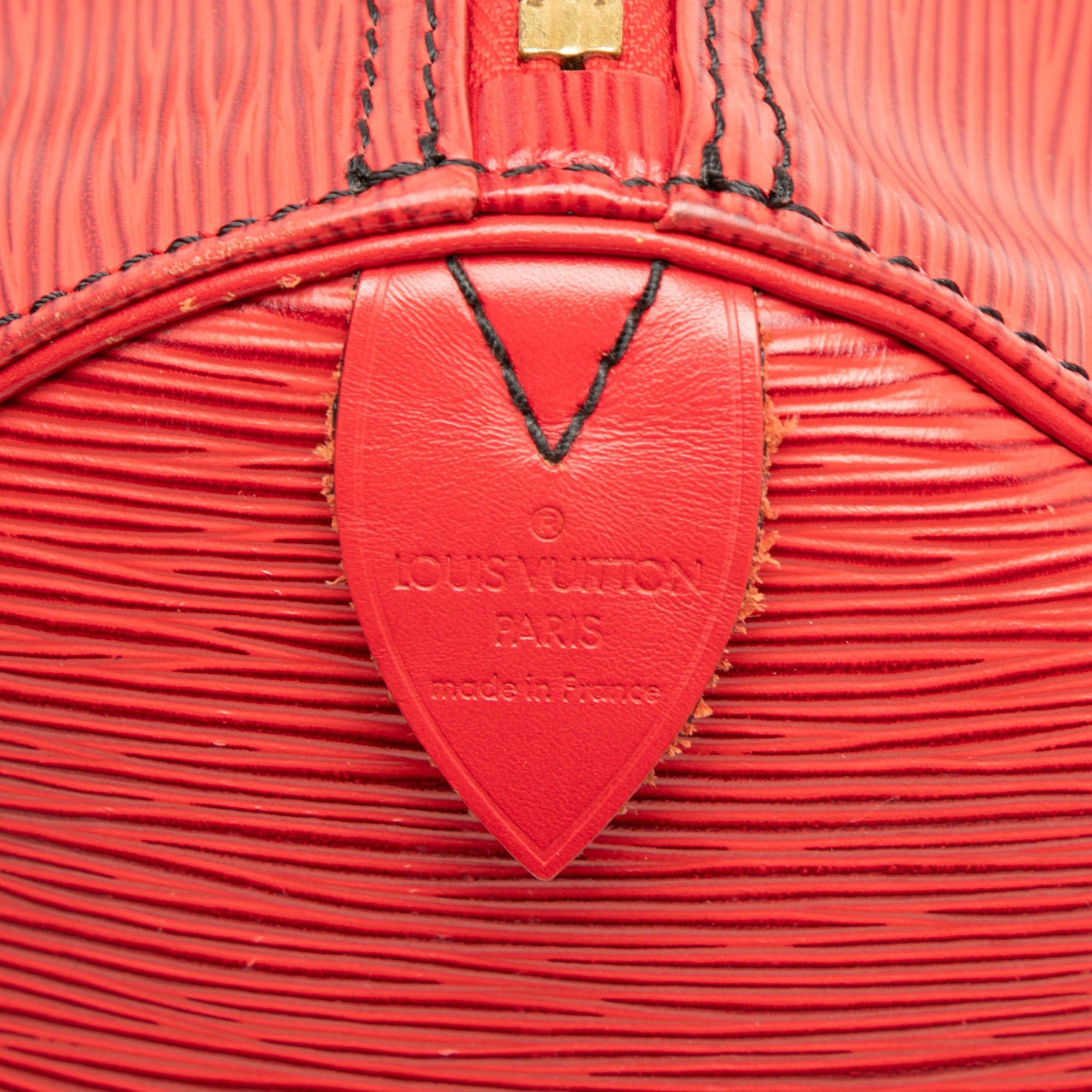 Louis Vuitton Epi Keepall 50 Size ONE SIZE - 5 Thumbnail