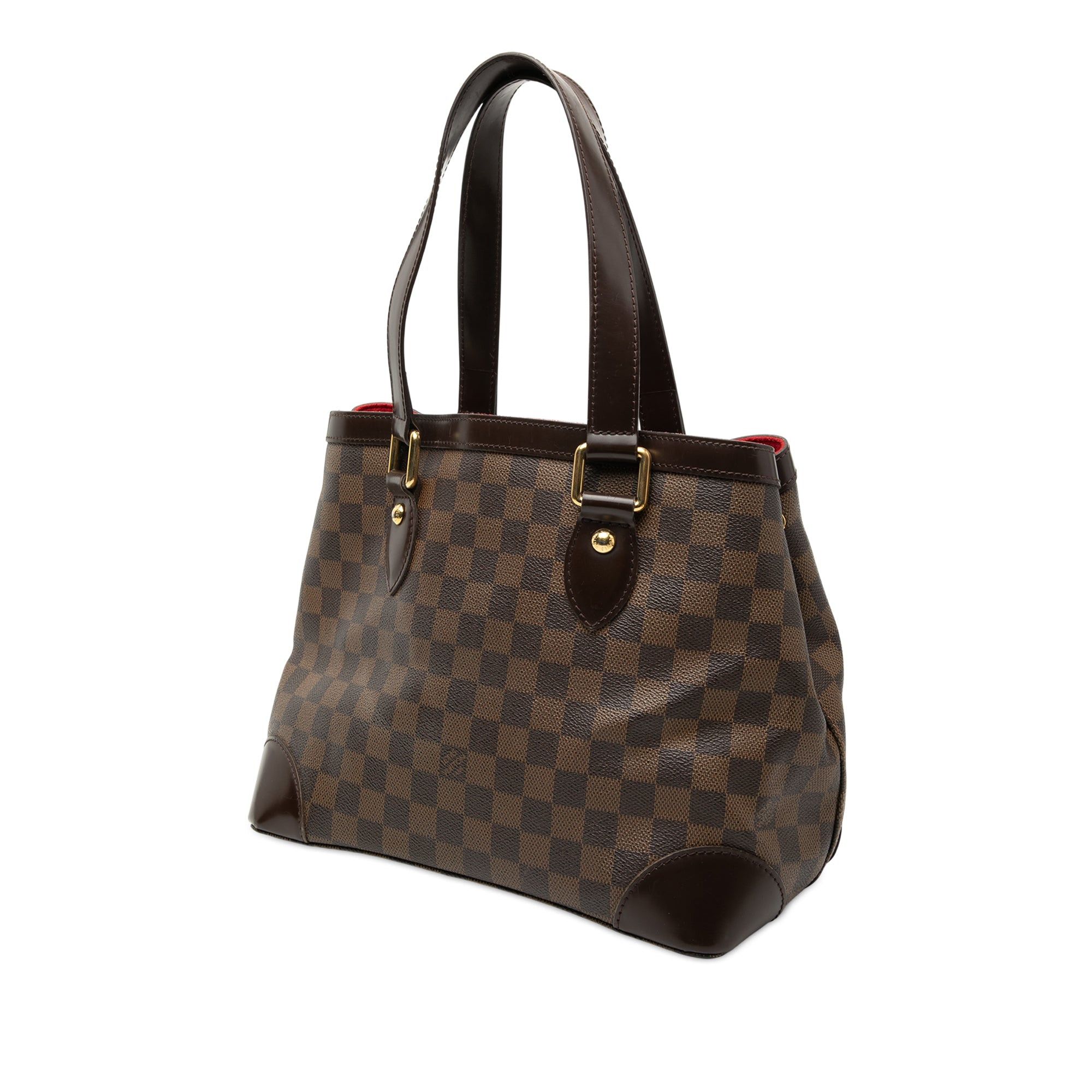 Louis Vuitton Damier Ebene Hampstead PM Size ONE SIZE - 2 Thumbnail