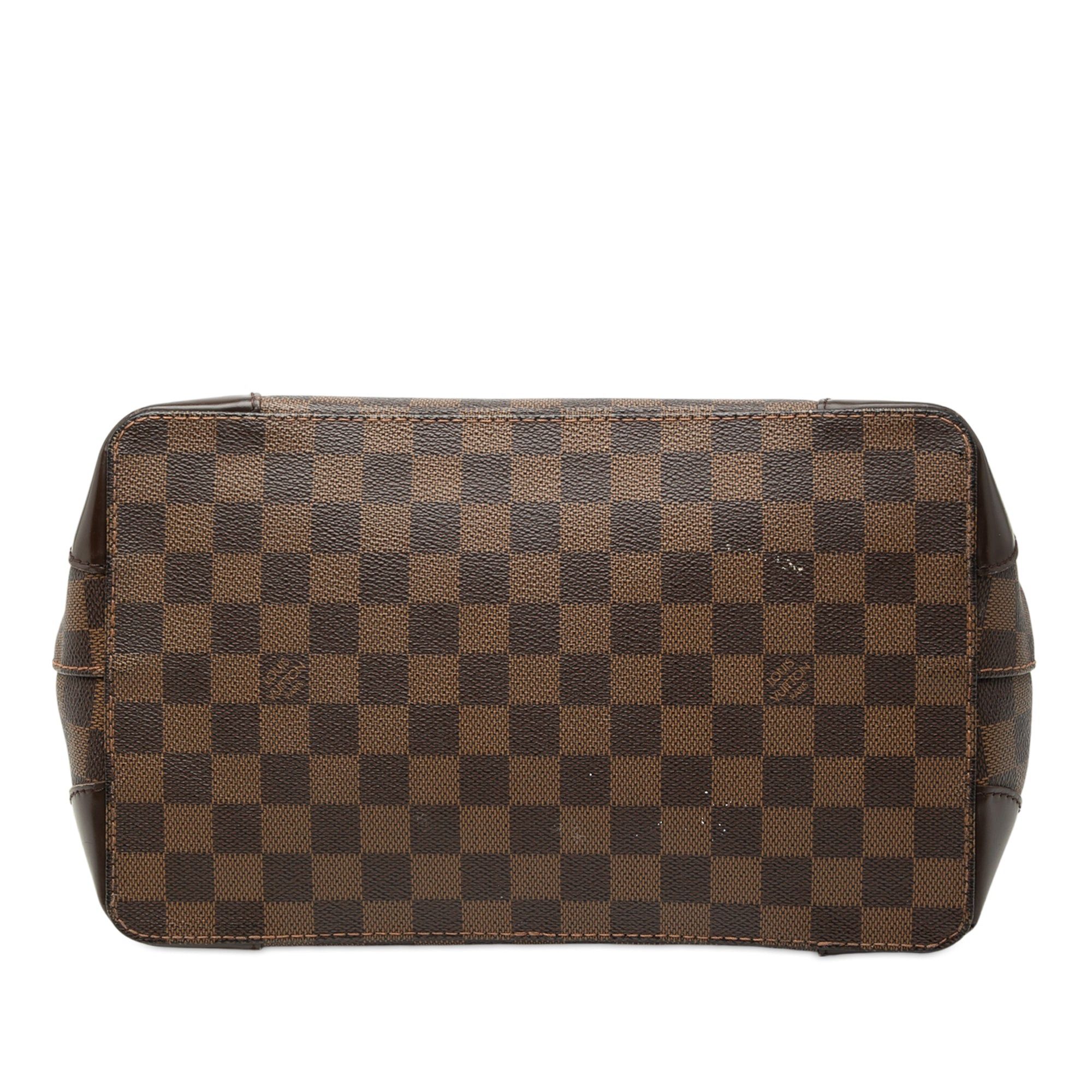 Louis Vuitton Damier Ebene Hampstead PM Size ONE SIZE - 3 Thumbnail