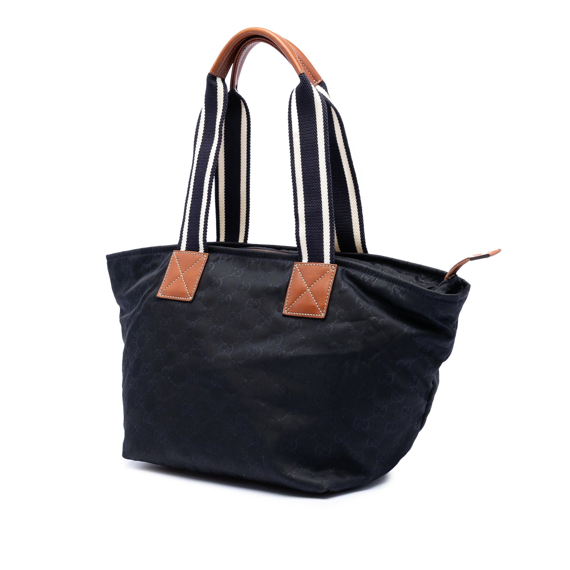 Gucci GG Nylon Web Tote Size ONE SIZE - 2 Thumbnail