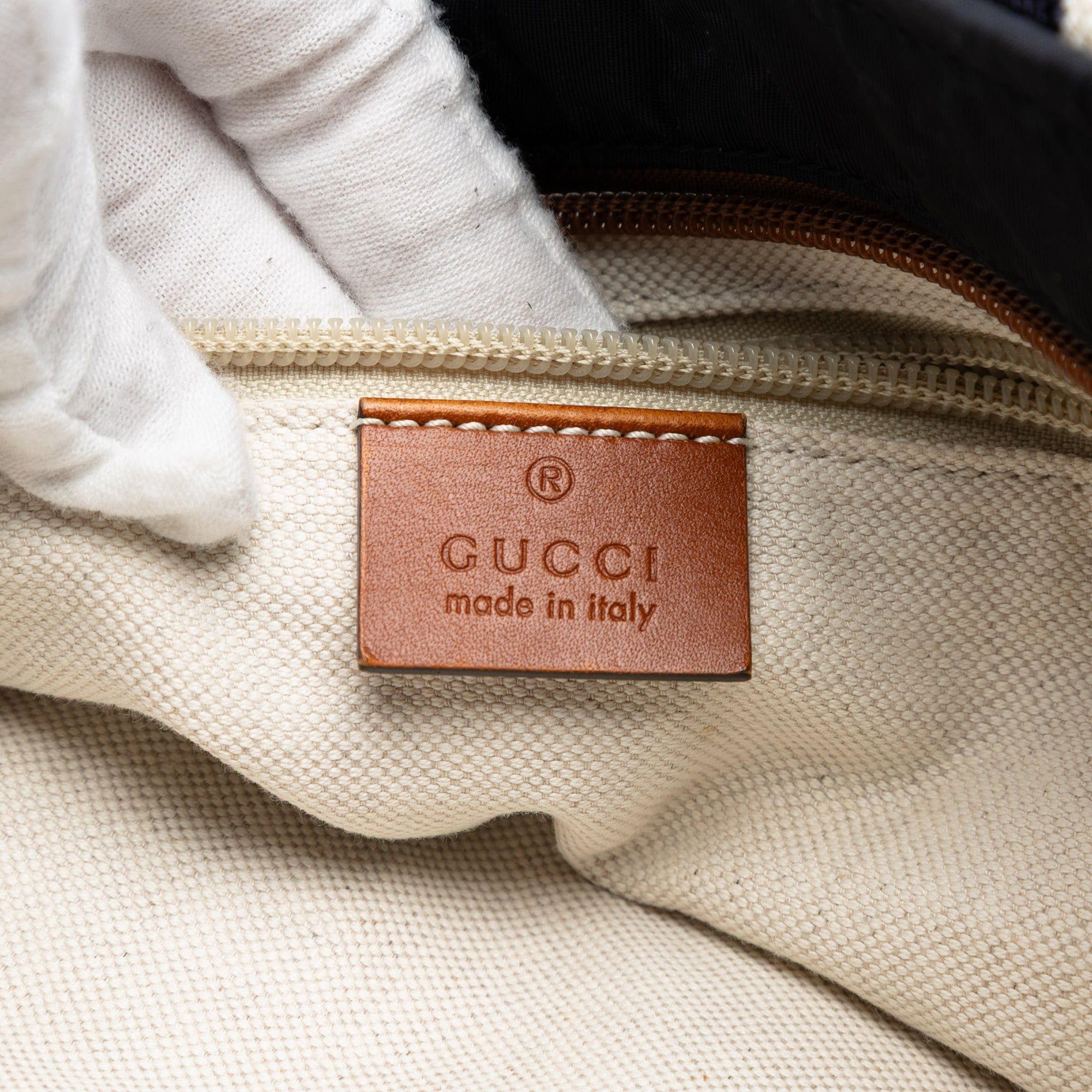 Gucci GG Nylon Web Tote Size ONE SIZE - 5 Thumbnail