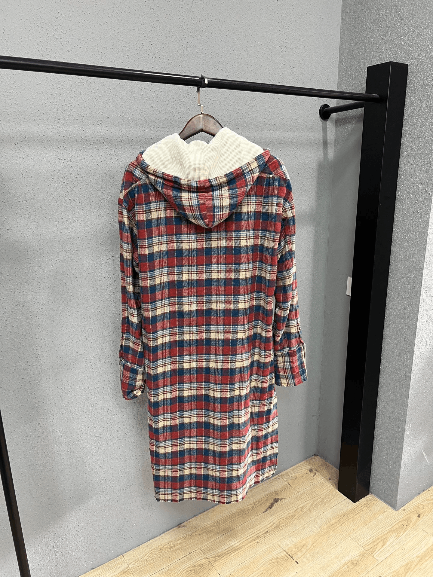 Greg Lauren Greg Lauren Plaid Light Jacket m Men Size US M / EU 48-50 / 2 - 2 Thumbnail