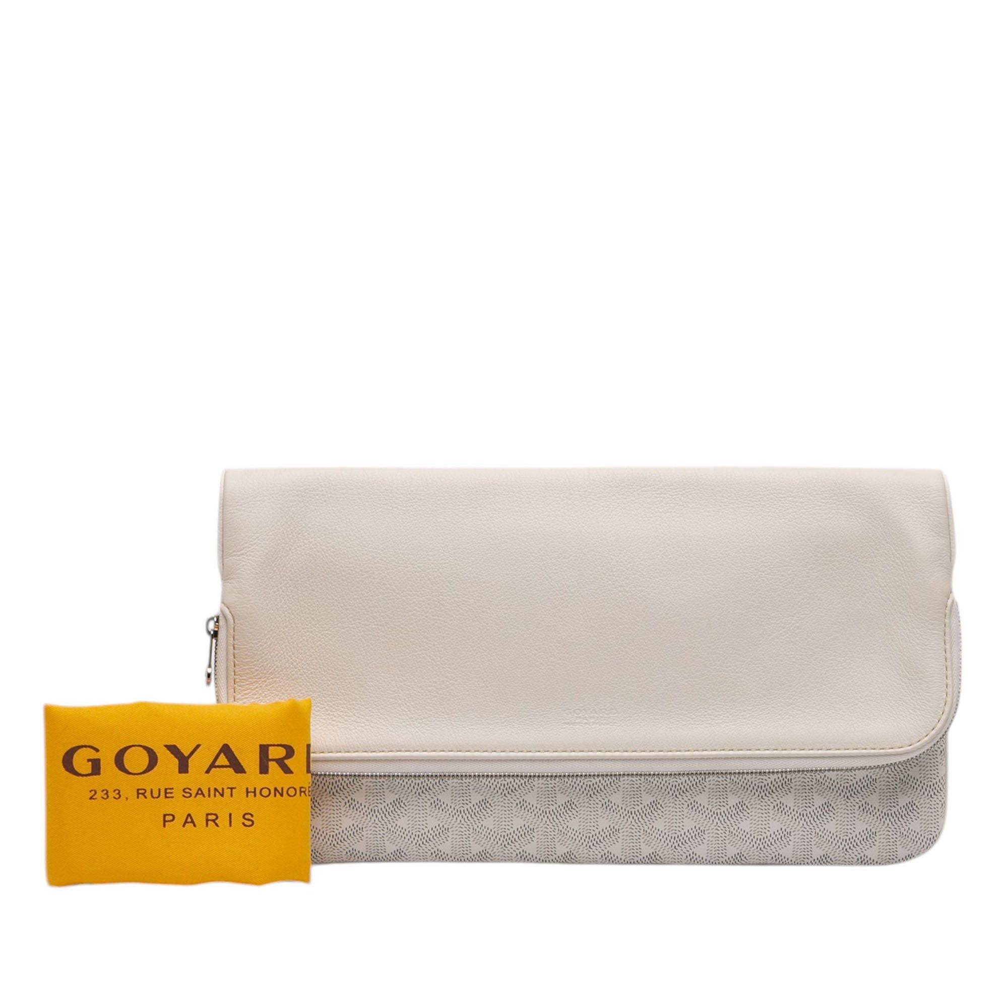 Goyard Goyardine Sainte Marie MM Size ONE SIZE - 8 Thumbnail