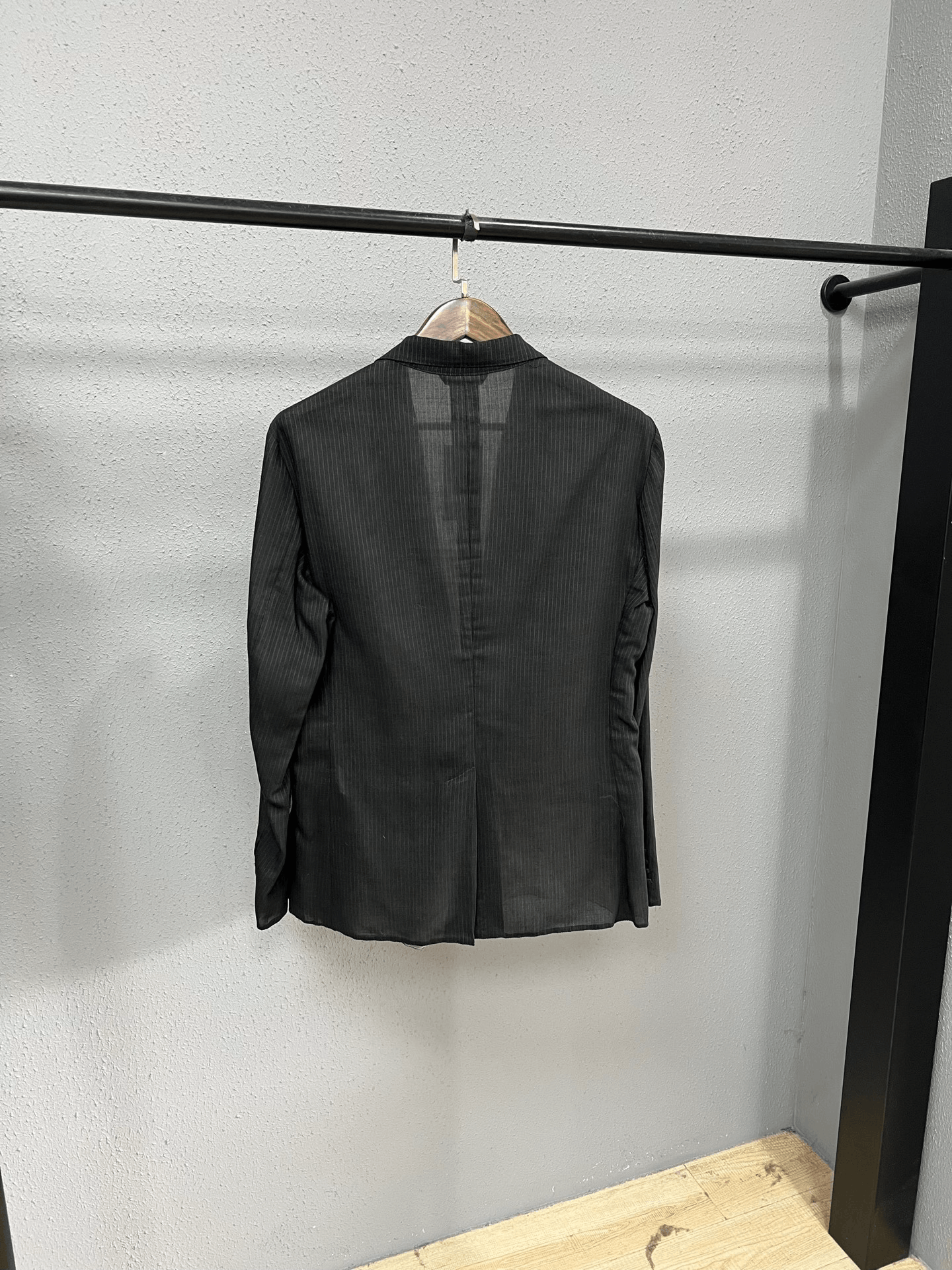 Dolce & Gabbana Dolce & Gabbana Formal Wool Suit 40r Men Size 40R - 2 Thumbnail