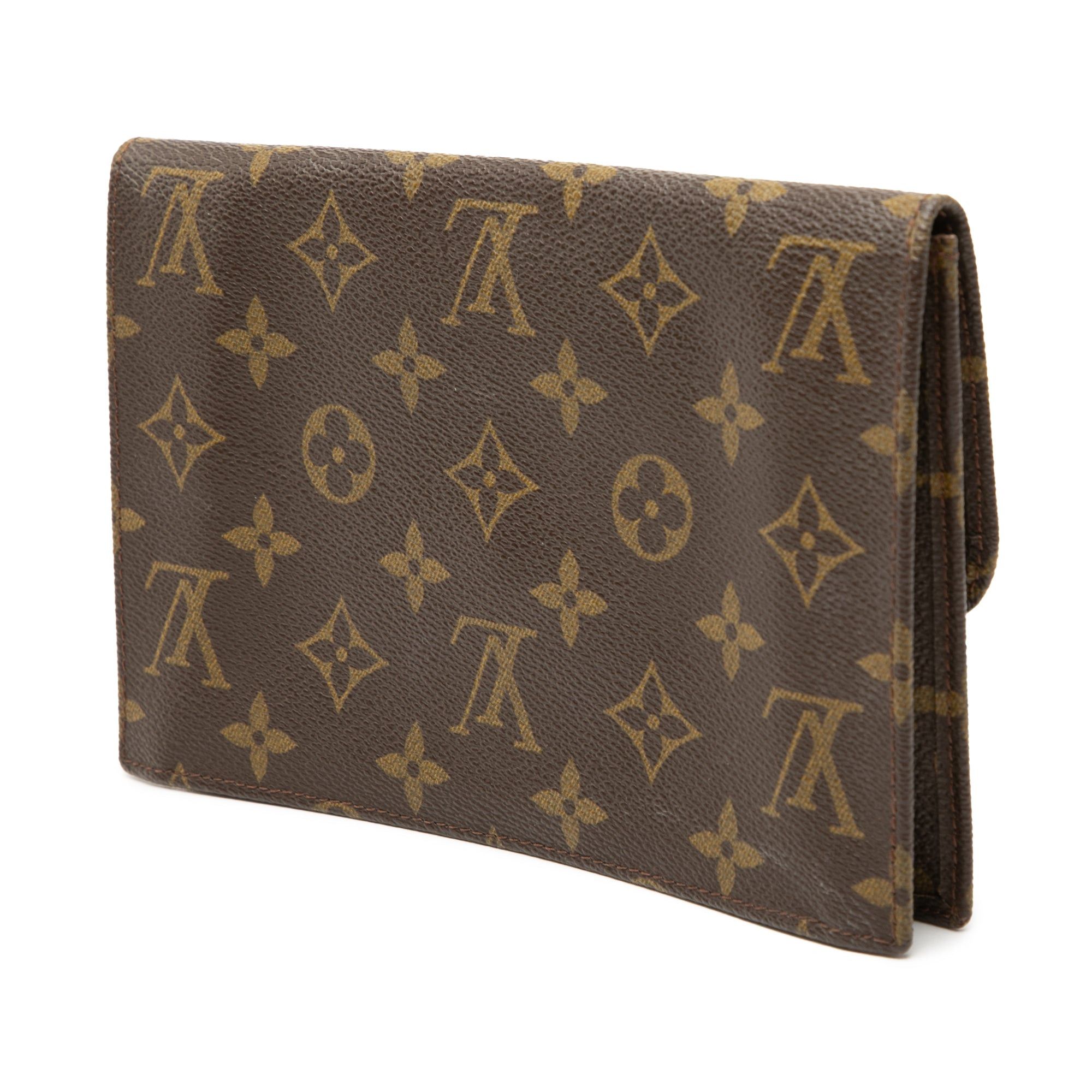 Louis Vuitton Monogram Pochette Rabat 20 Size ONE SIZE - 2 Thumbnail