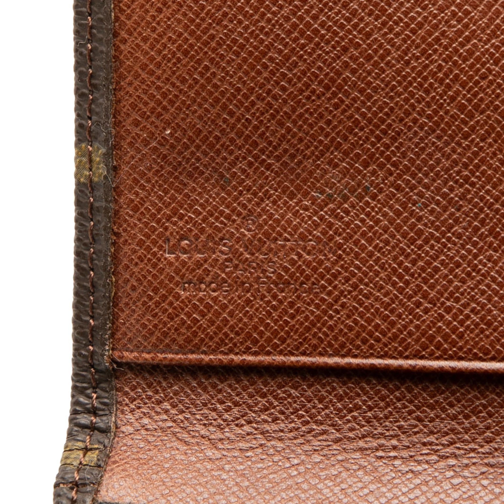 Louis Vuitton Monogram Pochette Rabat 20 Size ONE SIZE - 5 Thumbnail