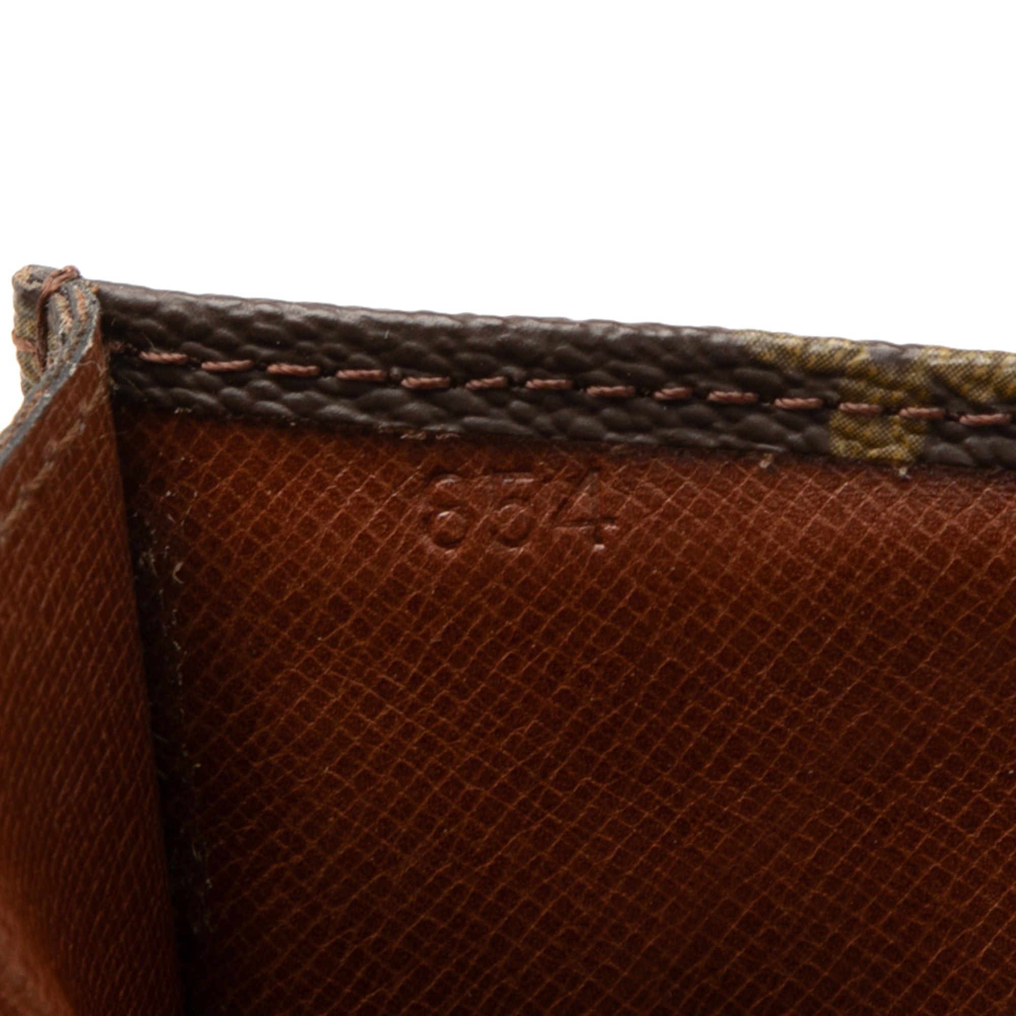Louis Vuitton Monogram Pochette Rabat 20 Size ONE SIZE - 6 Thumbnail