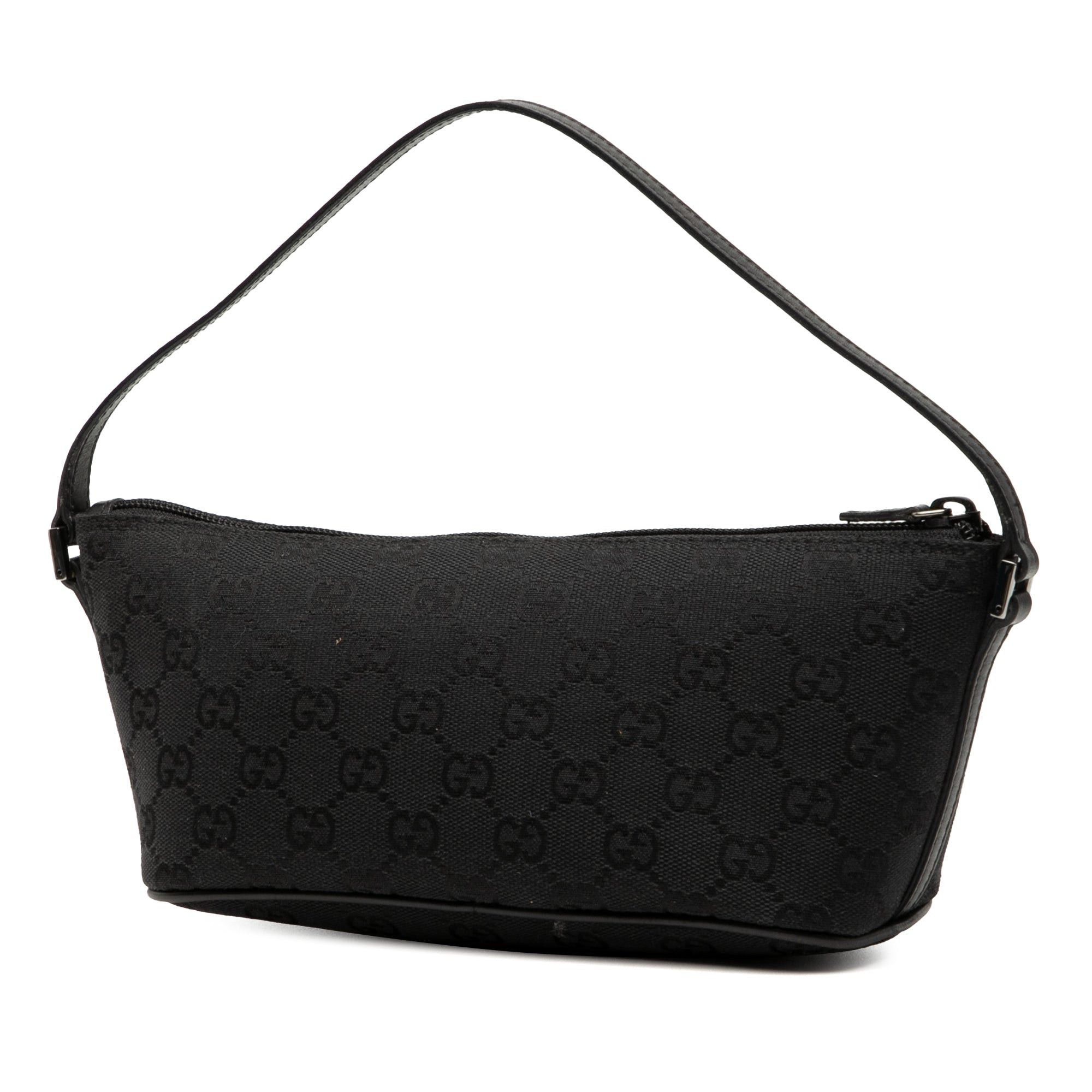 Gucci GG Canvas Boat Size ONE SIZE - 2 Thumbnail