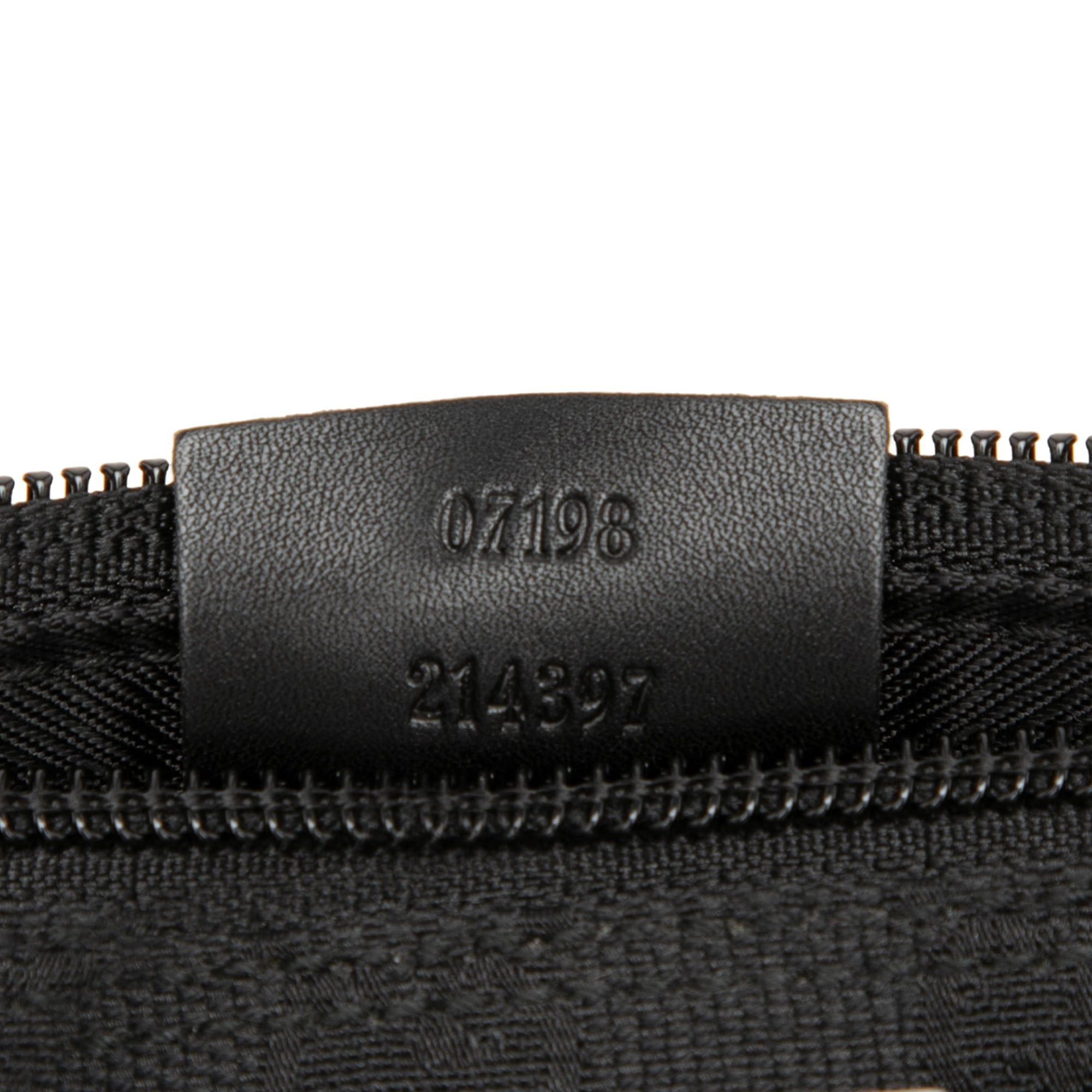 Gucci GG Canvas Boat Size ONE SIZE - 6 Thumbnail