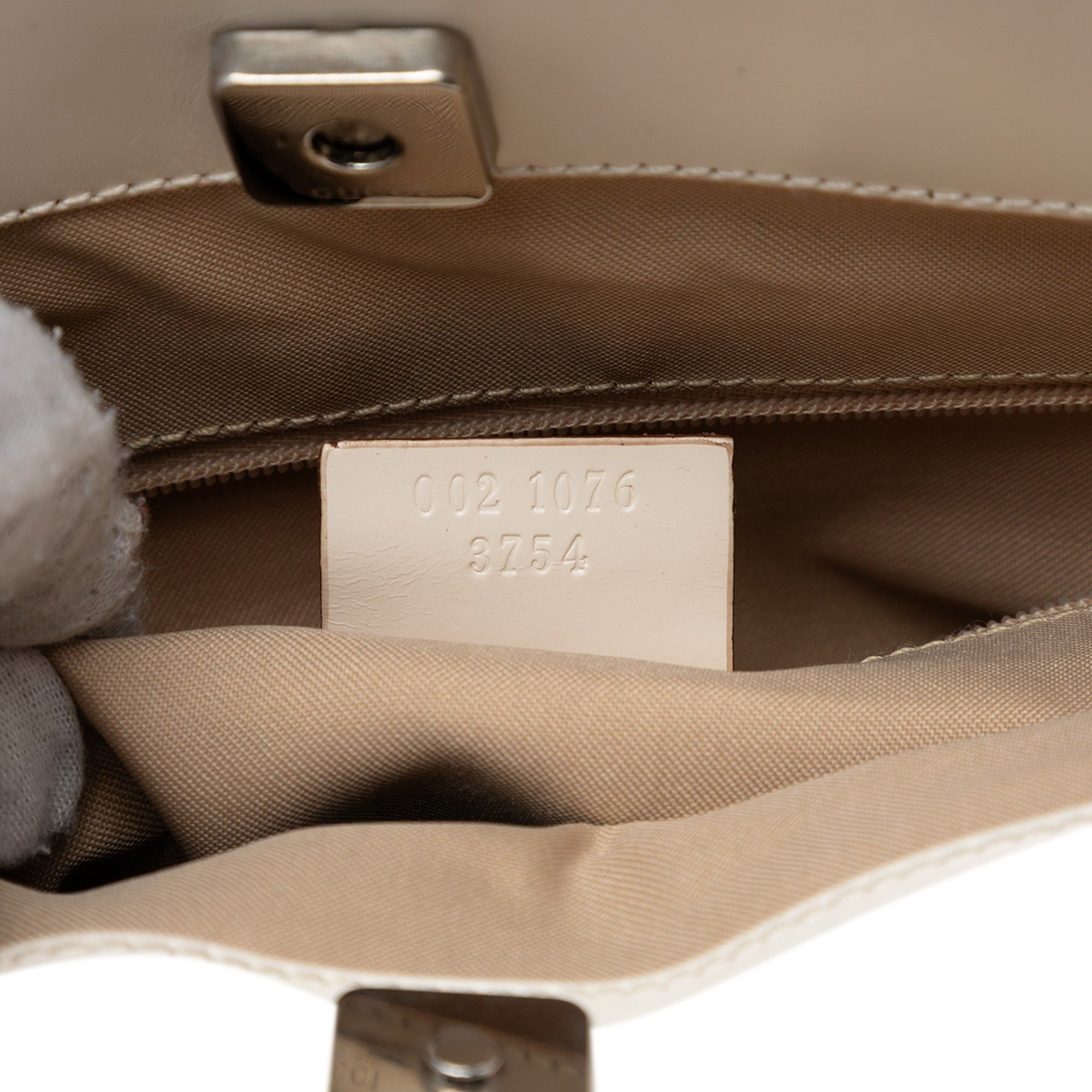 Gucci GG Canvas Tote Size ONE SIZE - 6 Thumbnail